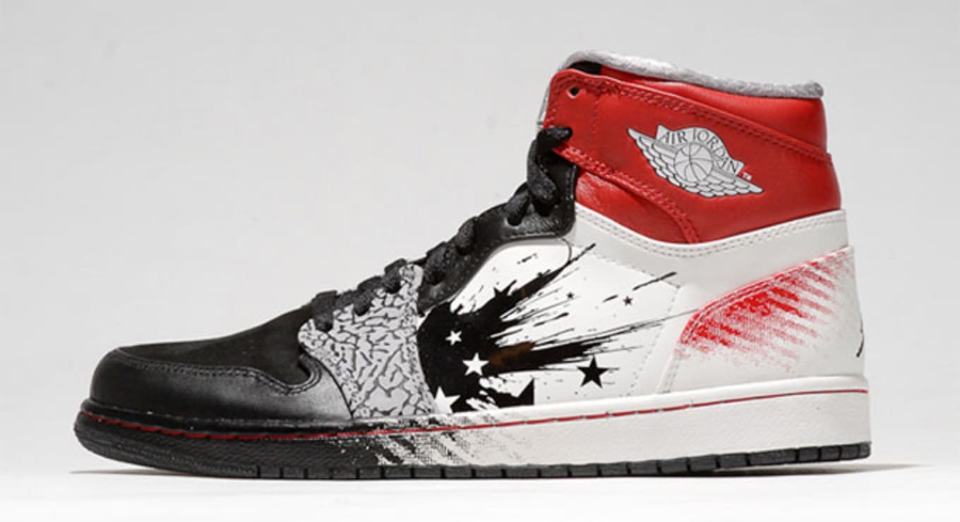 air jordan 1 dave white