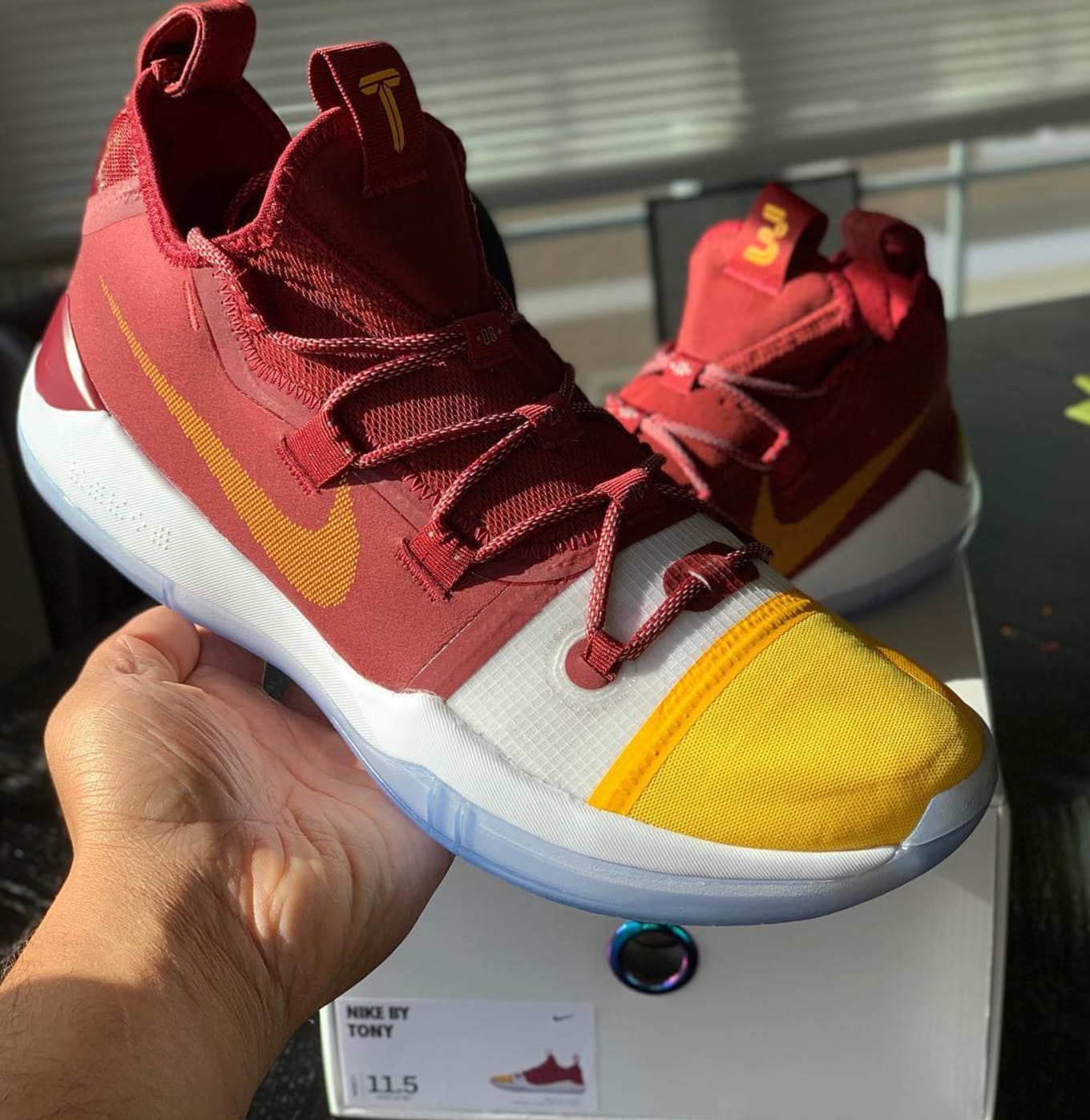 Nikeid kobe ad hotsell