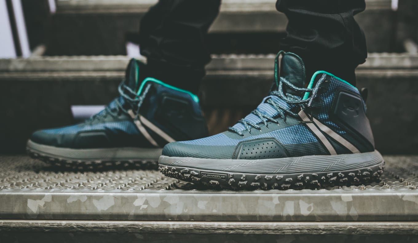 Under armour fat tire mid Clearance