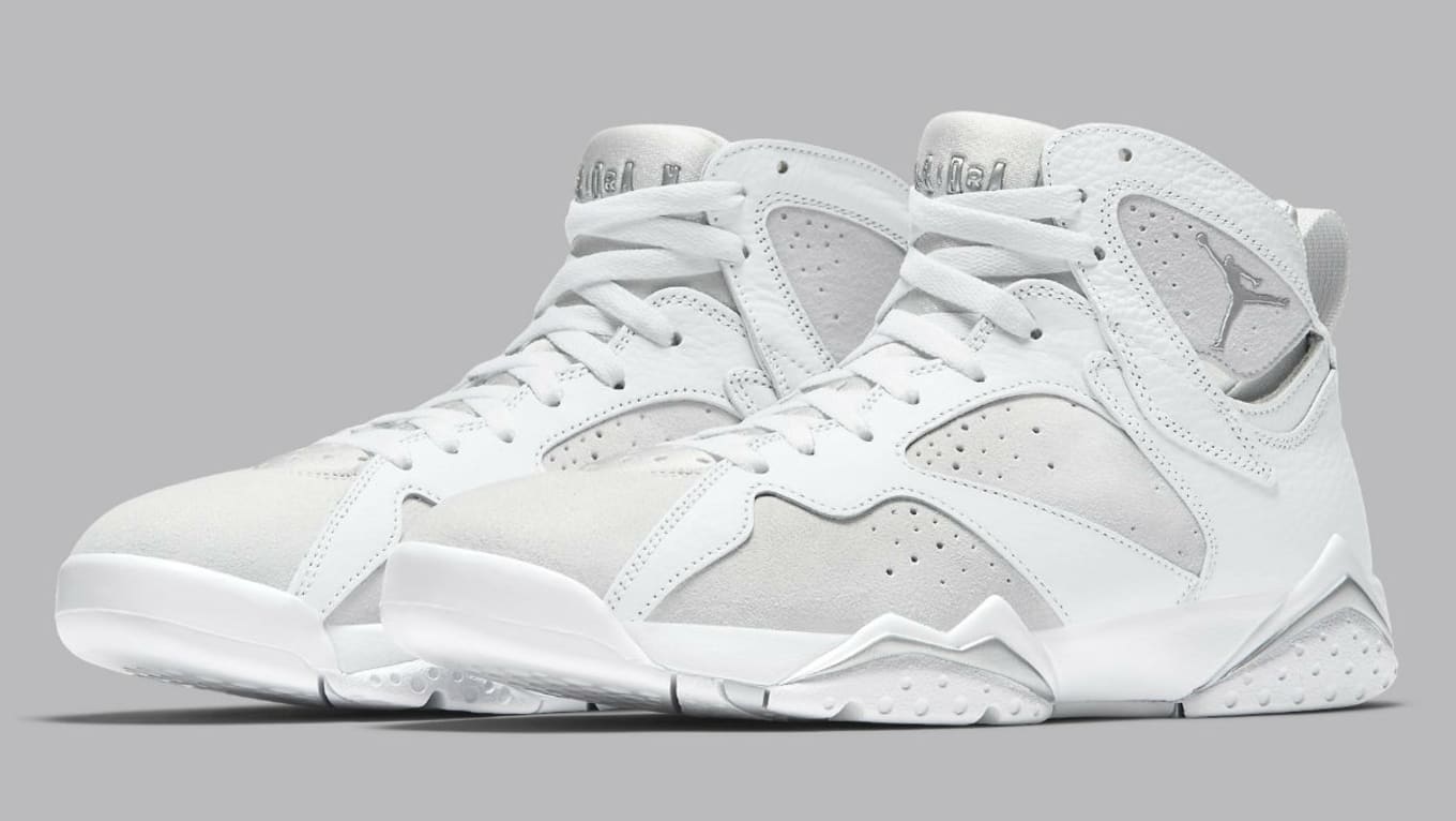 pure money jordan 7