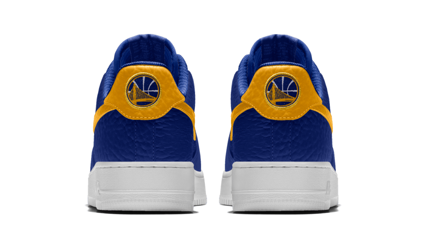 Nba Nike Air Force 1 Teams Custom Sole Collector