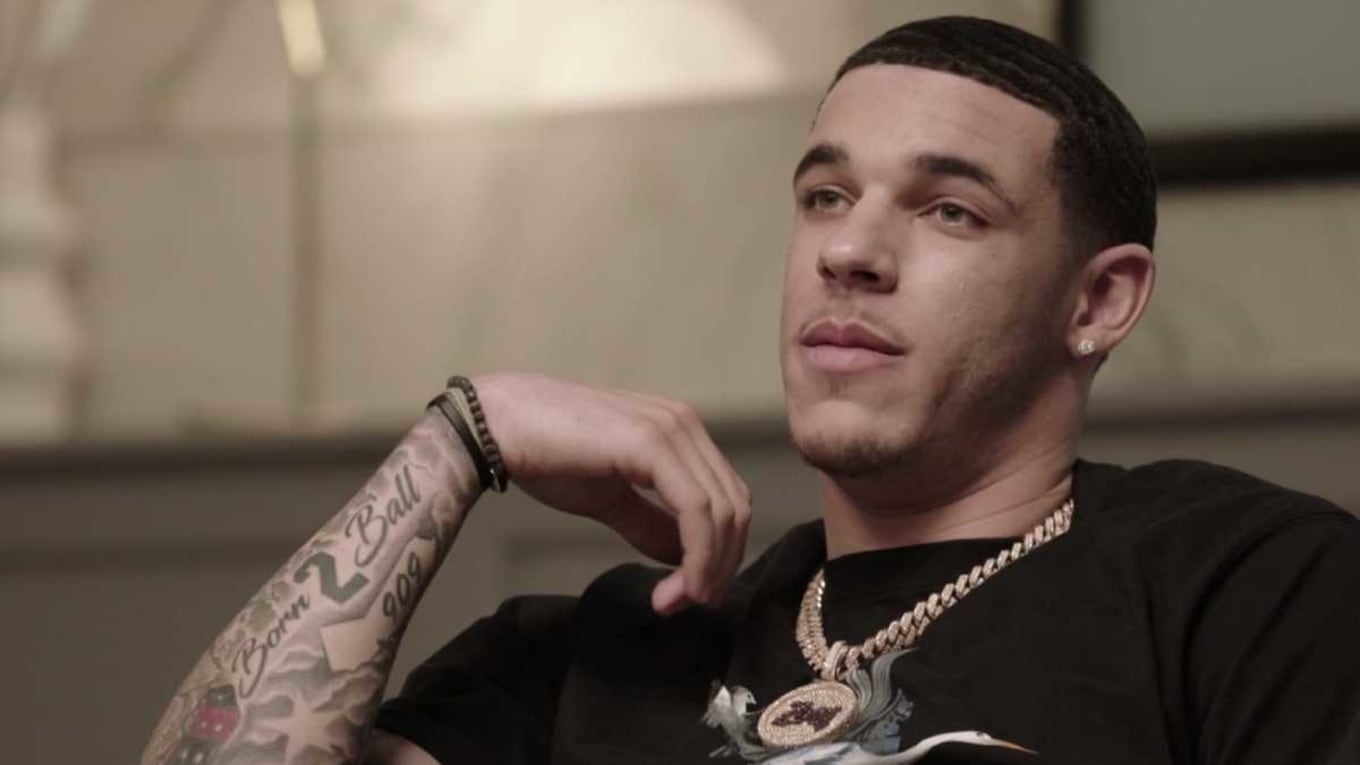 Lonzo Ball Explains Why He Covered Big Baller Brand Tattoo Sole Collector