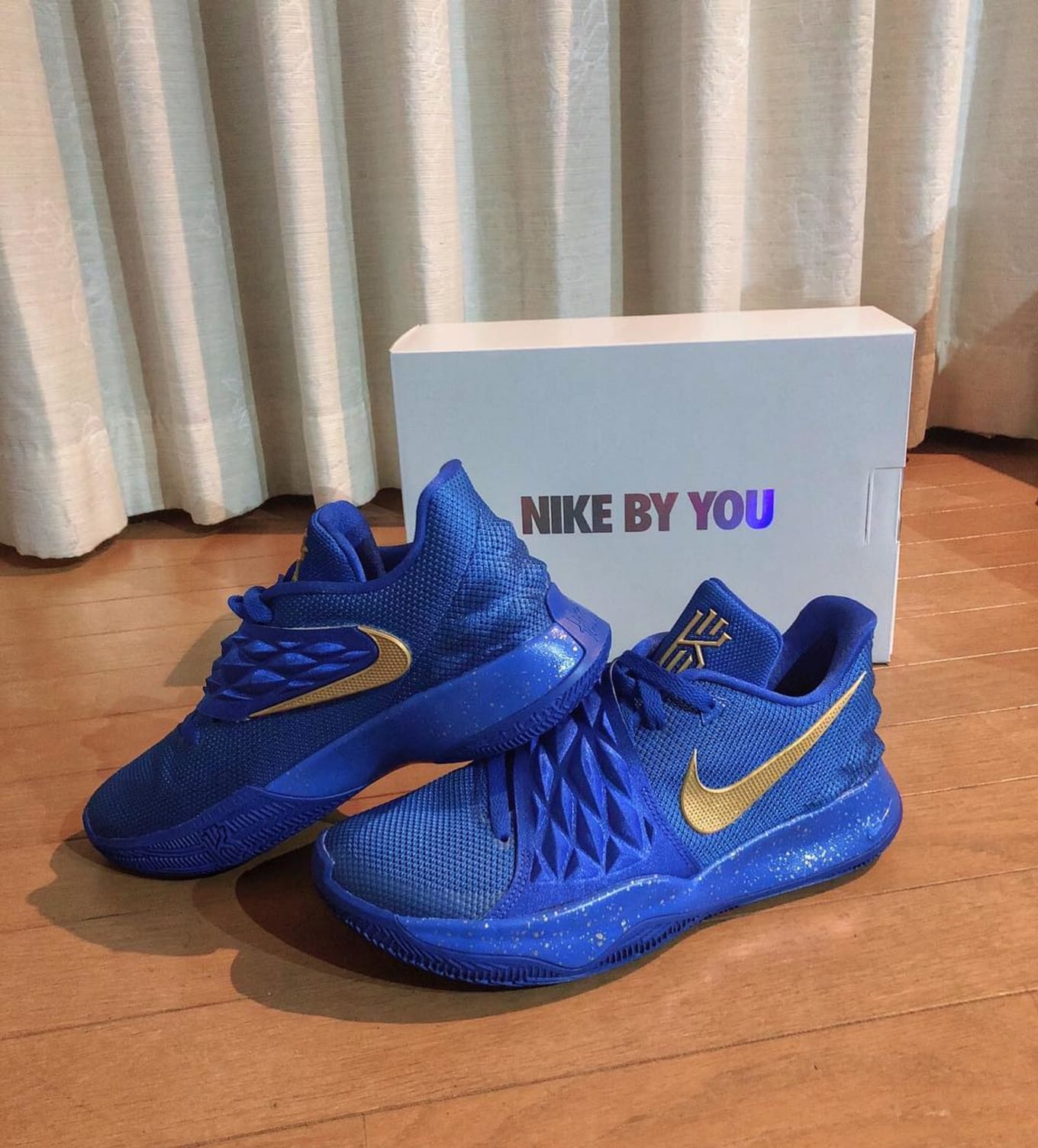 kyrie low by you
