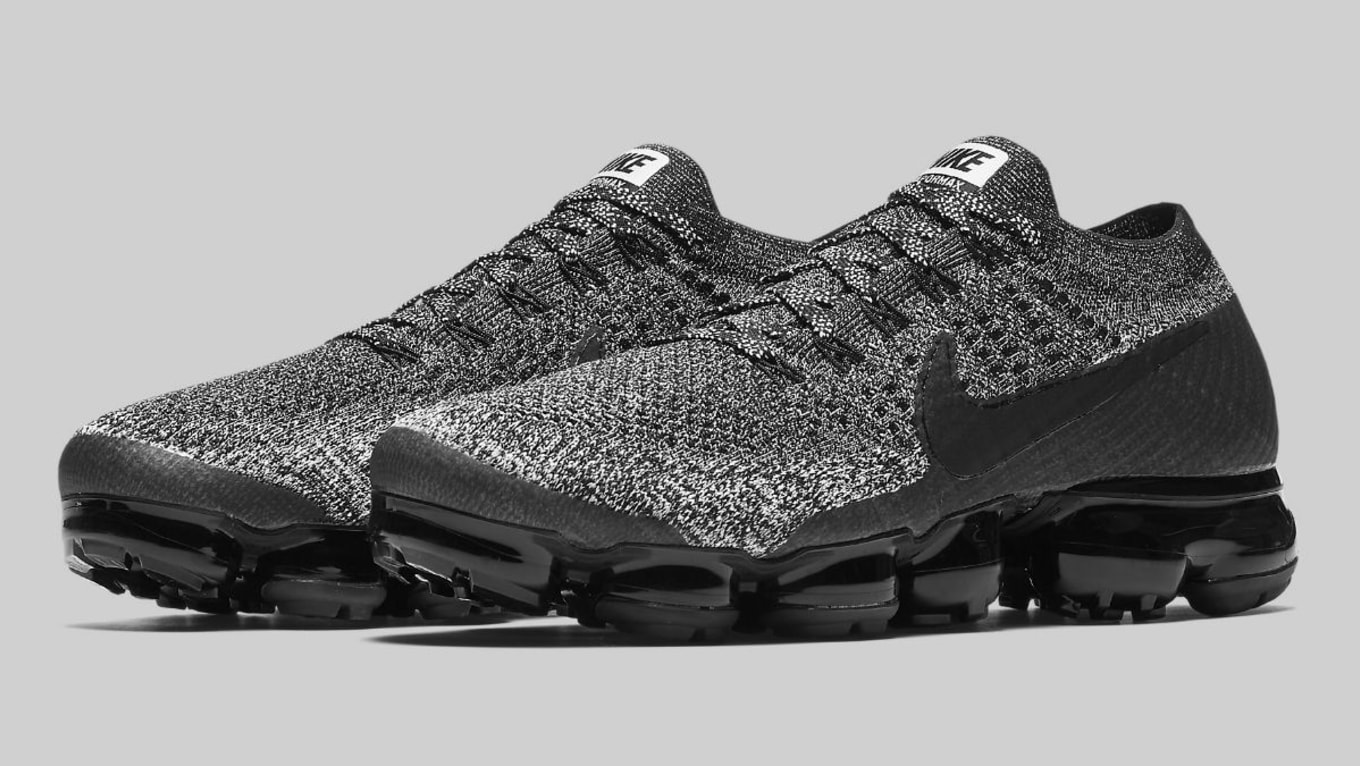 nike vapormax flyknit 2 oreo