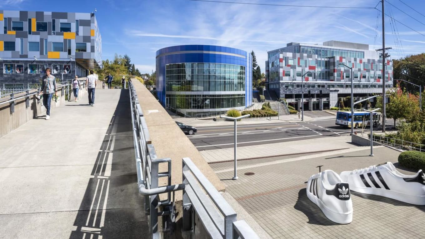 new adidas employee store portland