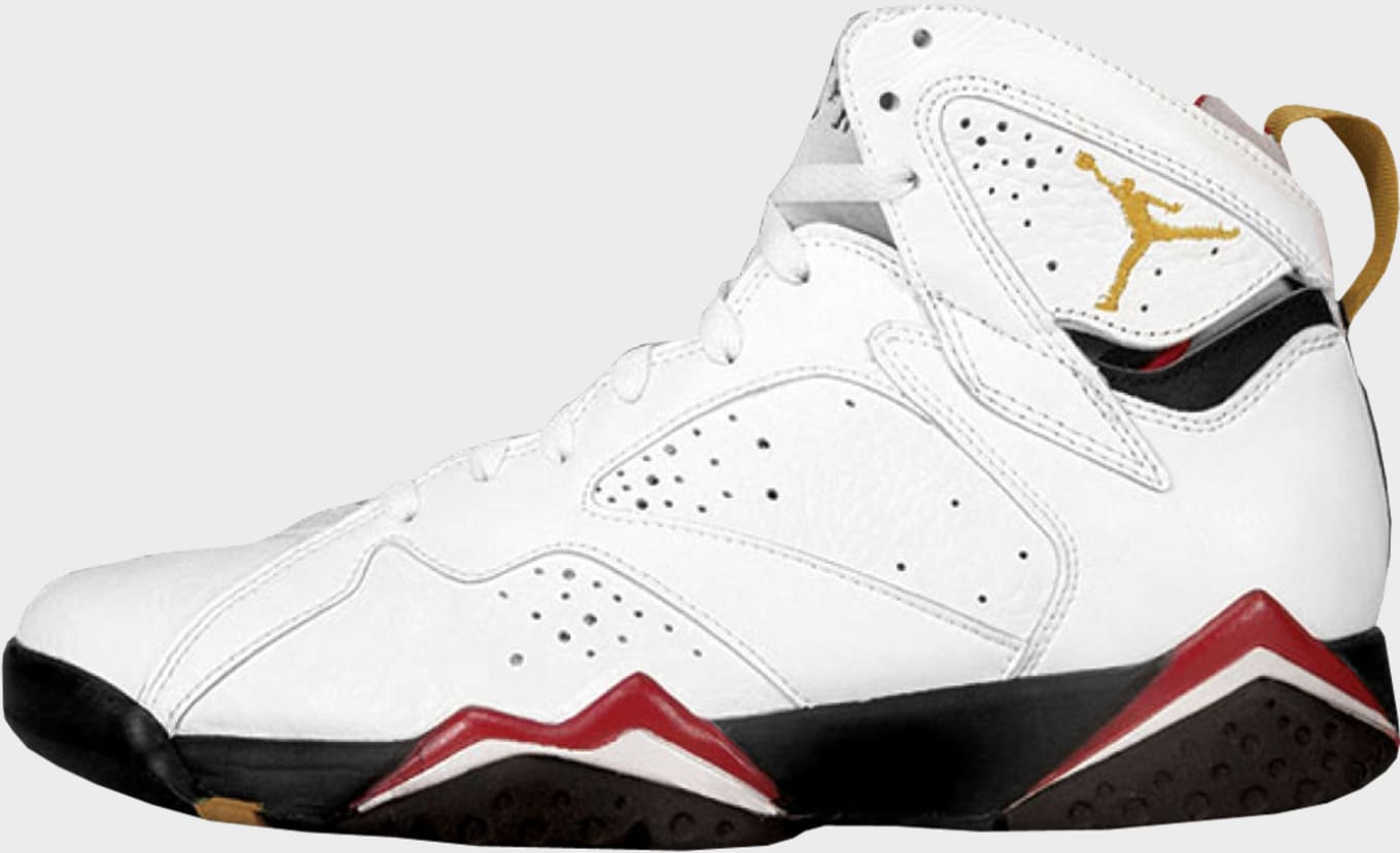 air jordan vii og