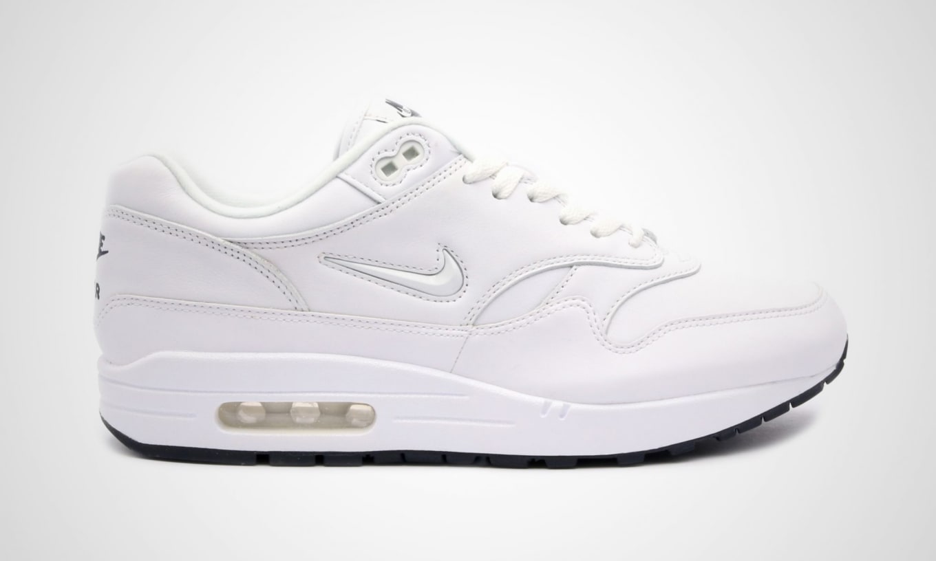 Nike Air Max 1 SC Jewel White Release Date 918354-105 | Sole Collector