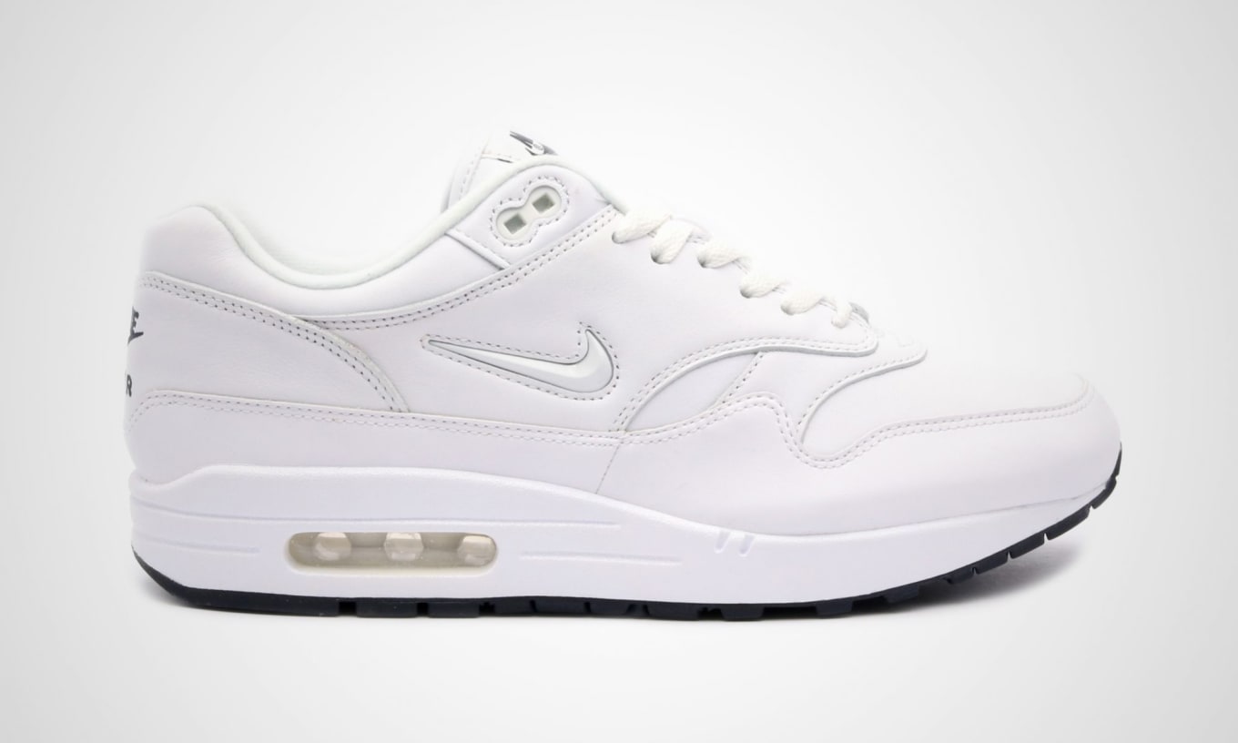 nike air max one white