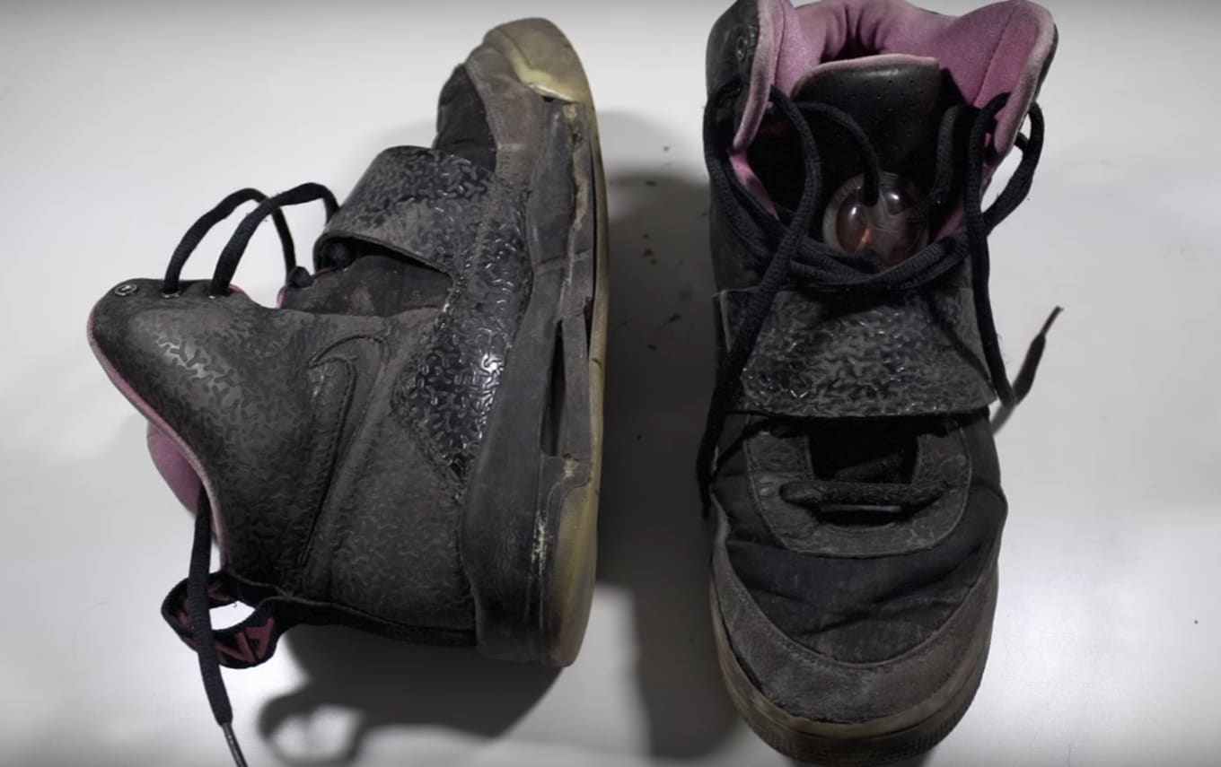 Air yeezy 2 3m sale