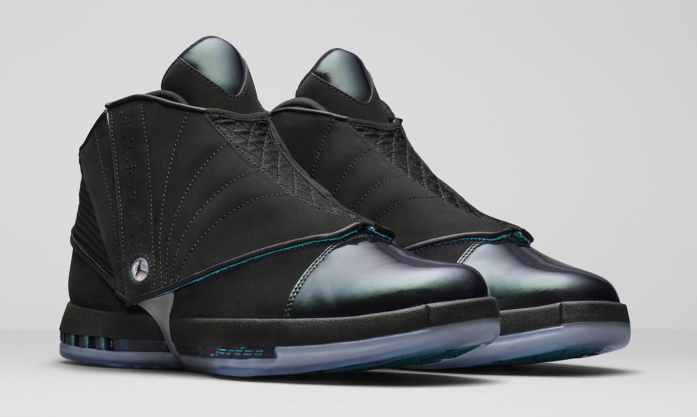 Air Jordan 16 32 CEO Pack | Sole Collector