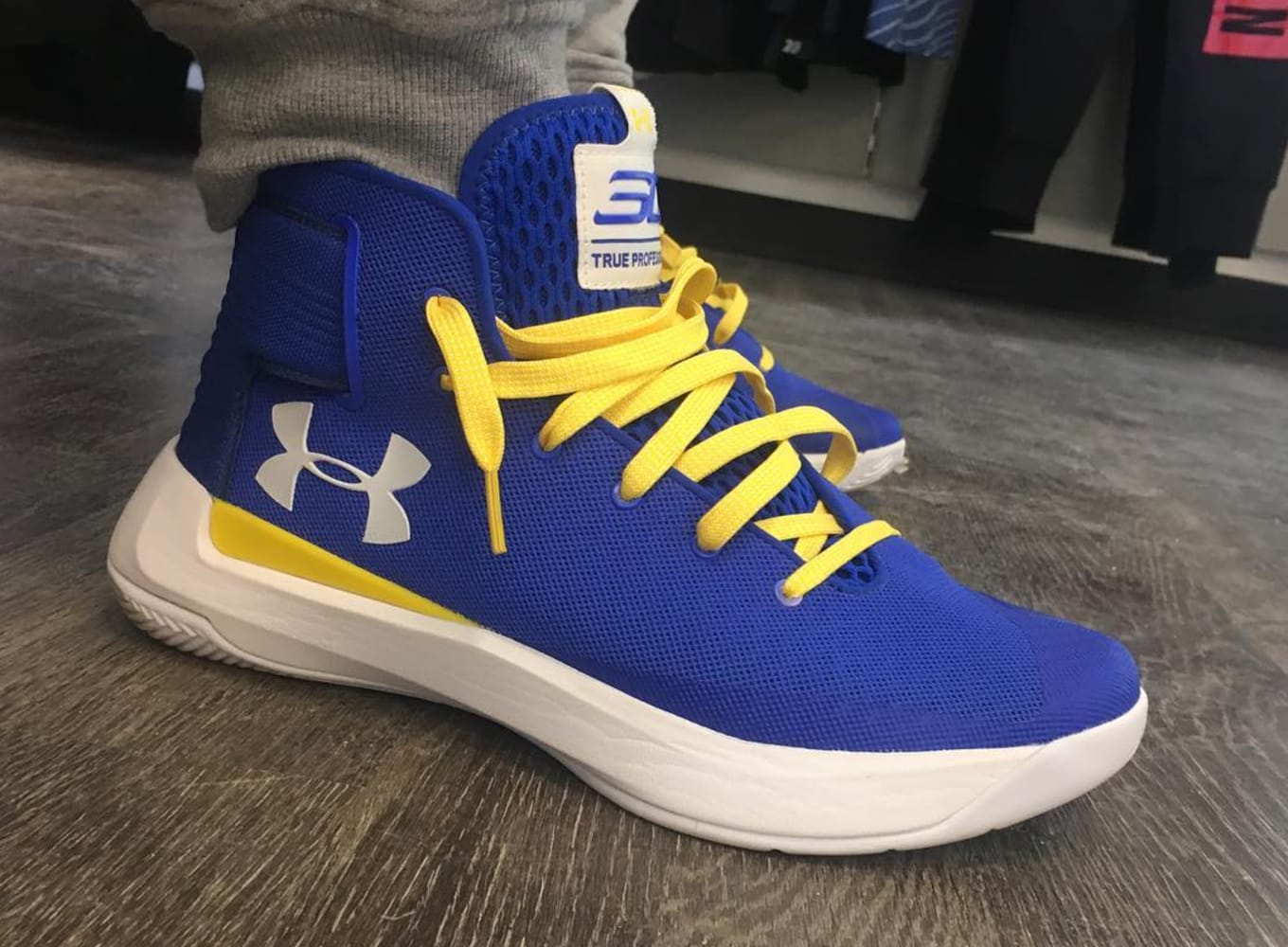 Under Armour Curry 3.5 | Sole Collector
