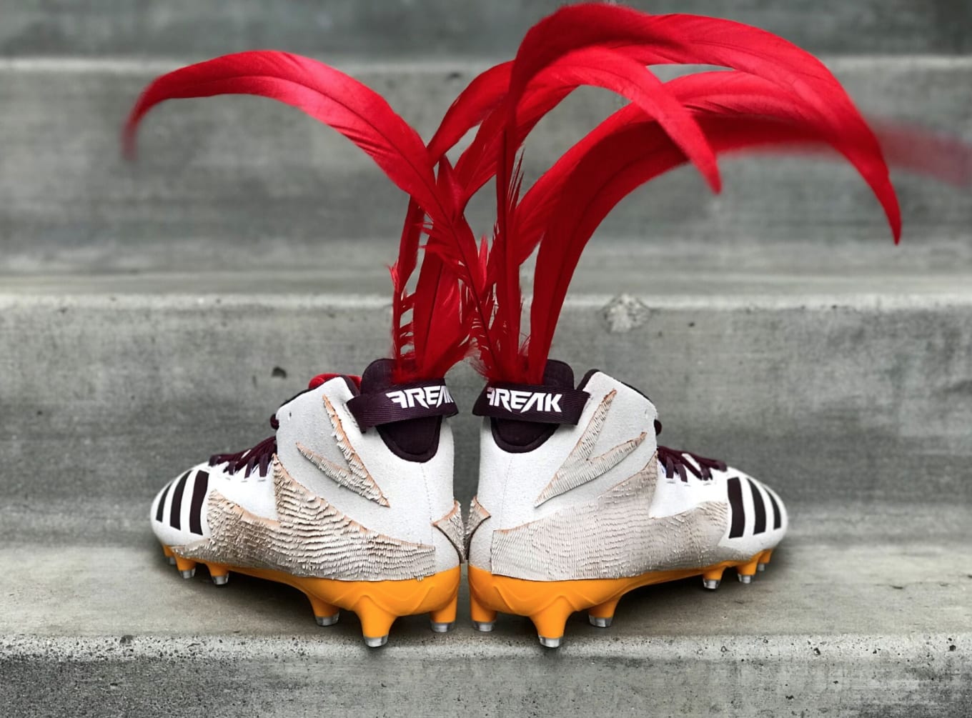 customize adidas football cleats