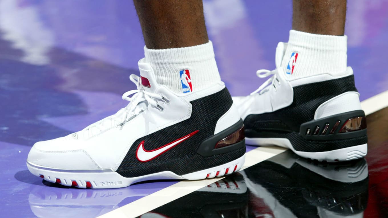 Nike lebron air zoom generation 1 shop