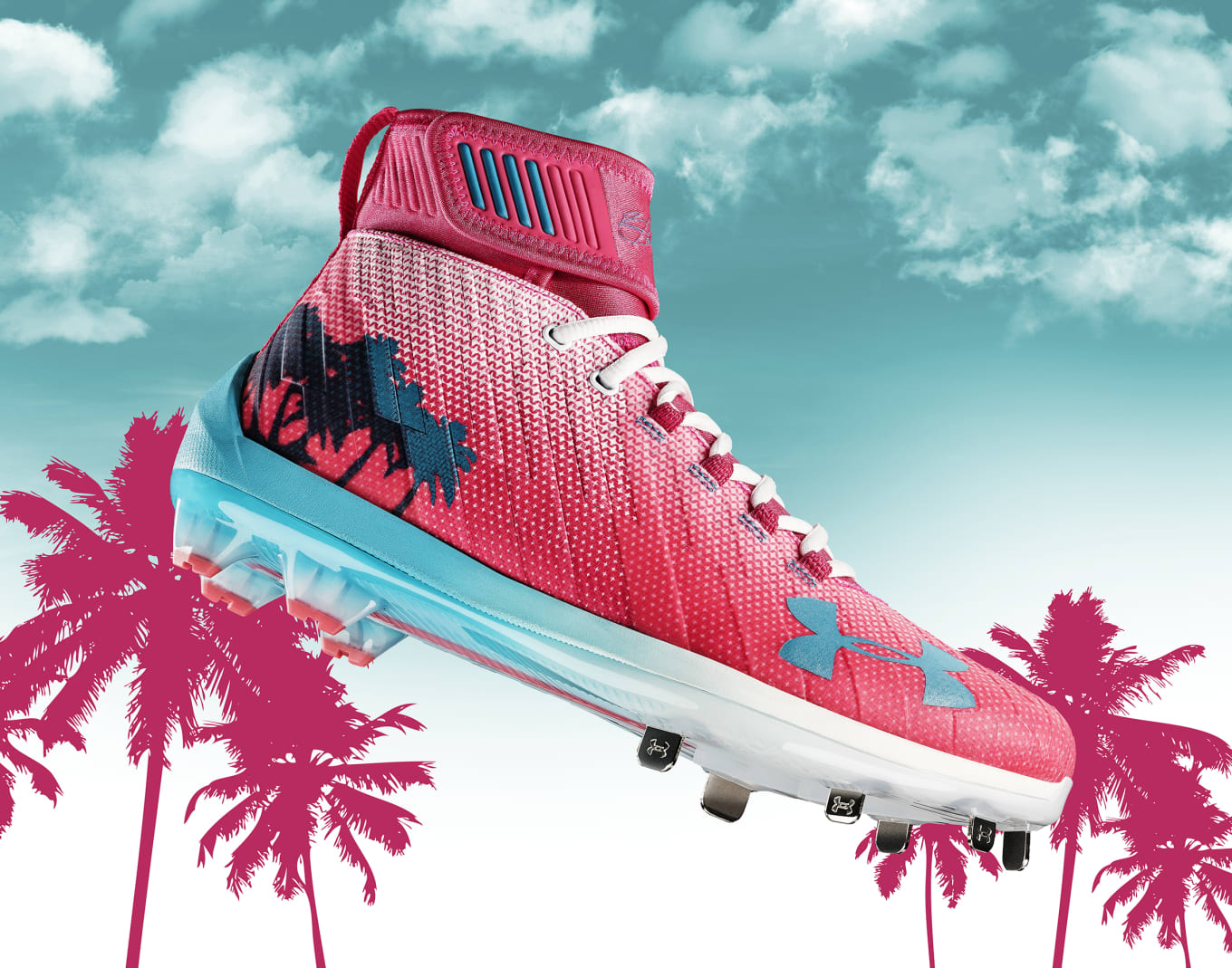 under armour bryce harper cleats