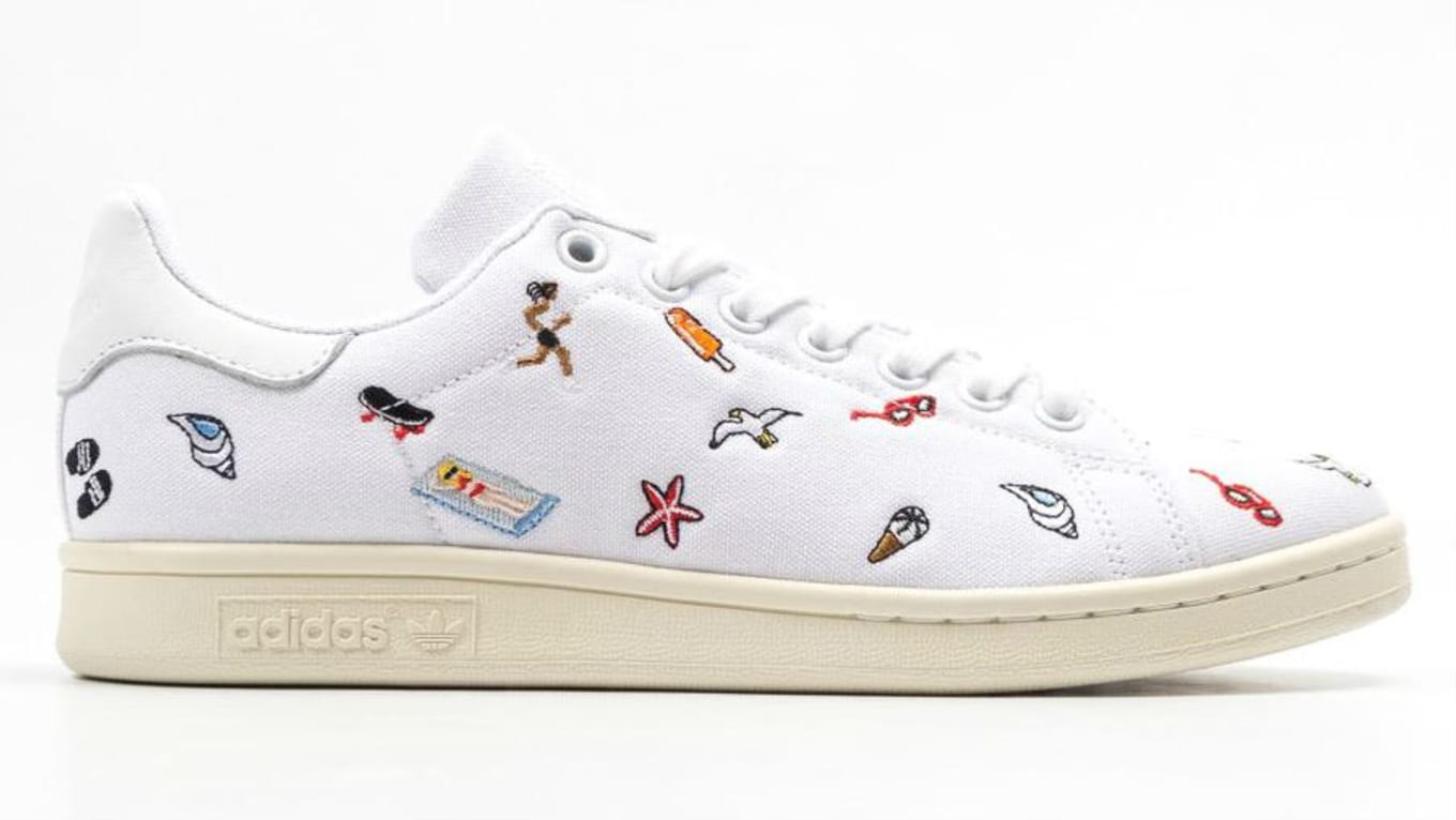 stan smith aloha