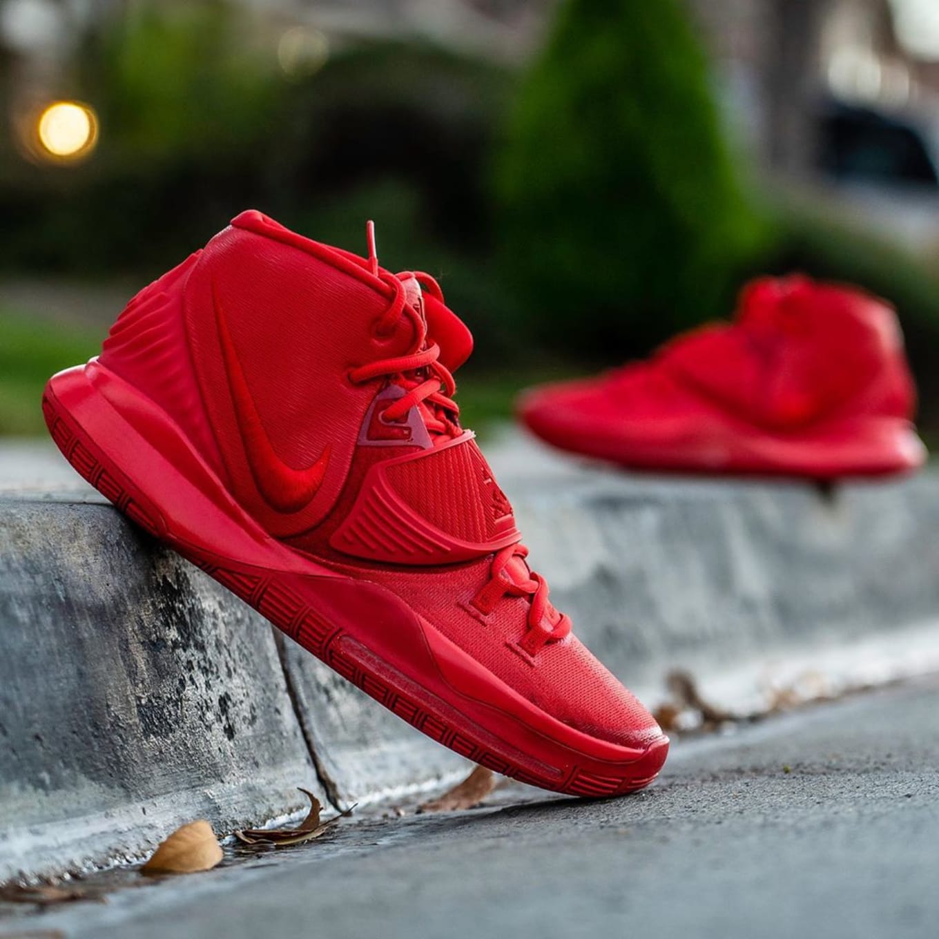 red october kyrie 6