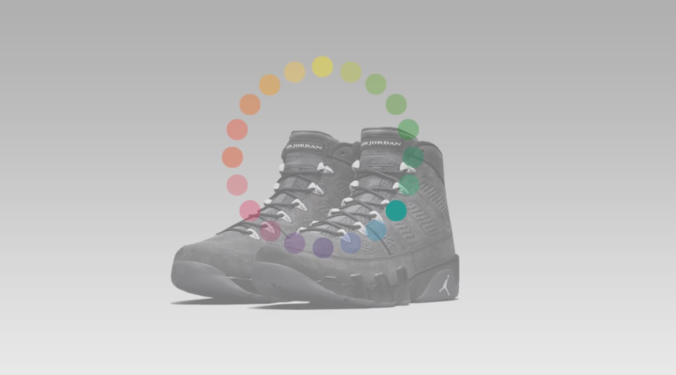 retro 9 shoes