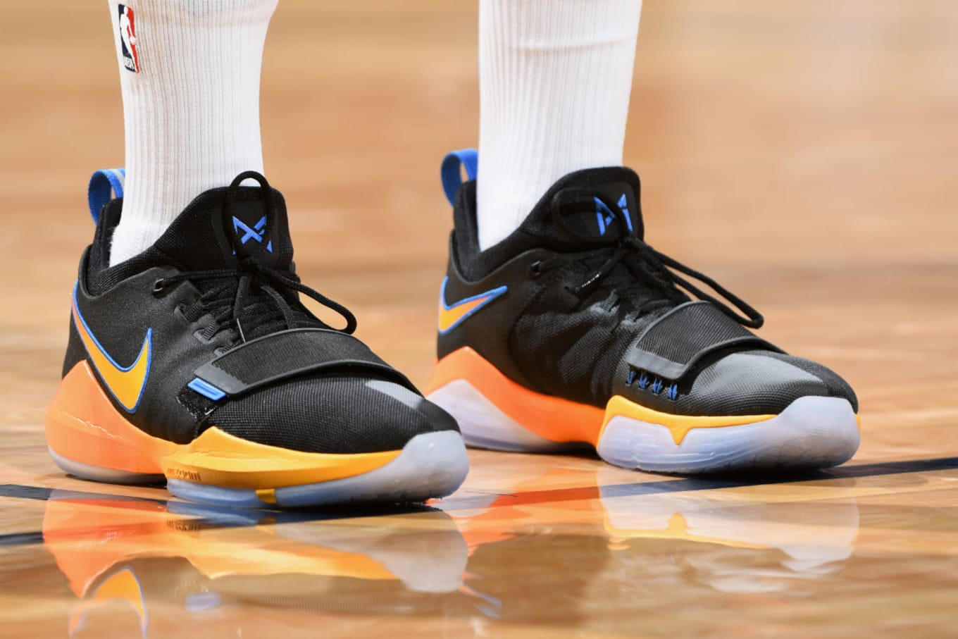 nike pg1 paul george