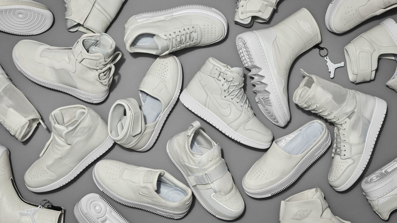 Nike Air Force 1 Air Jordan 1 Reimagined | Sole Collector Nike Air Force 1 Air Jordan 1 Reimagined | Sole Collector