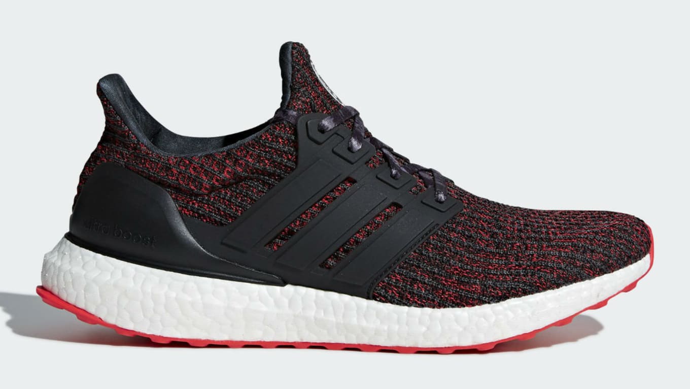 Adidas Ultra Boost 4.0 Chinese New Year 