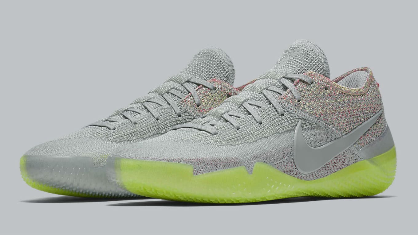 kobe nxt 360 white multicolor