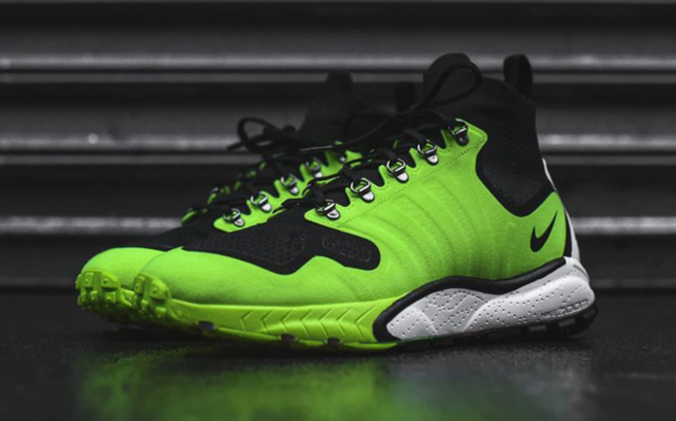 Nike Air Zoom Talaria Mid Volt | Sole Collector