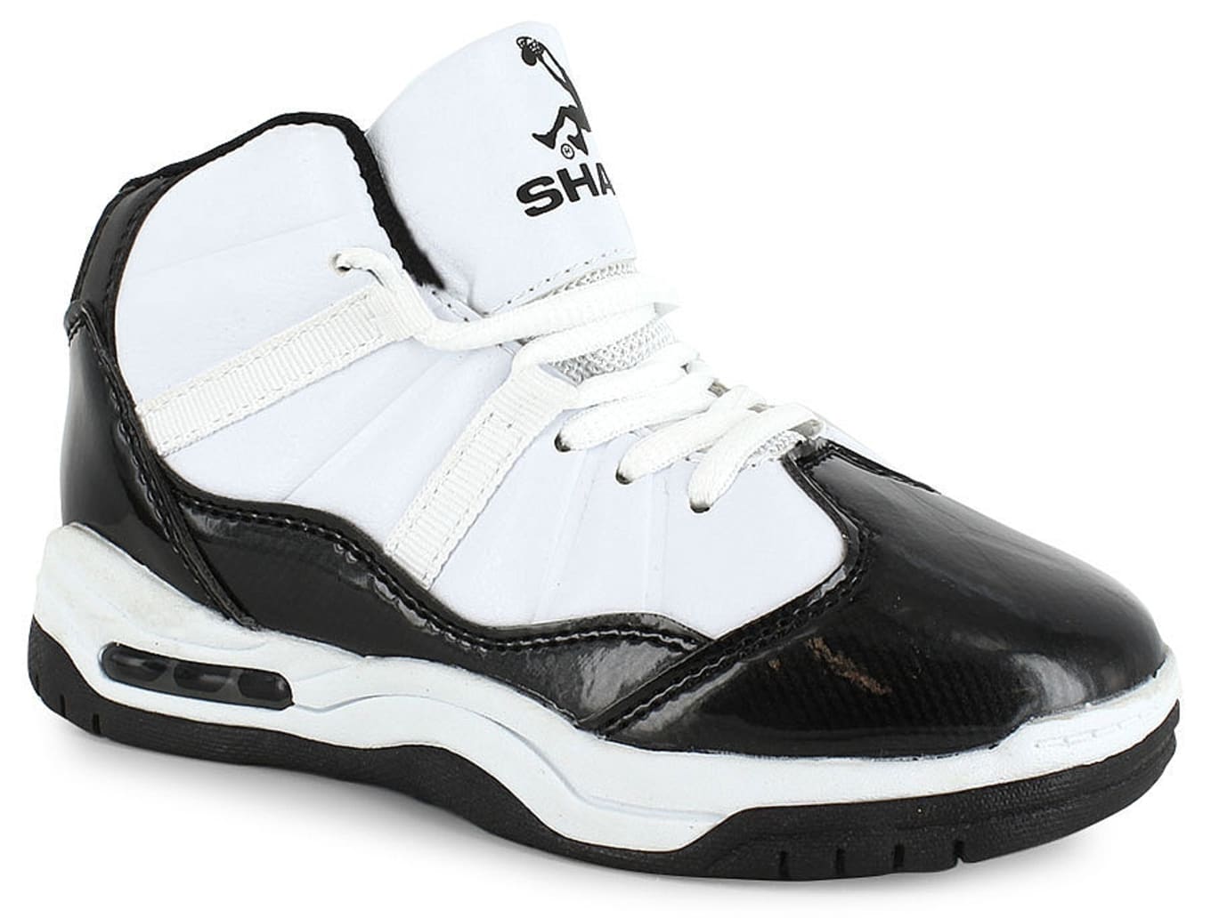 old shaq shoes