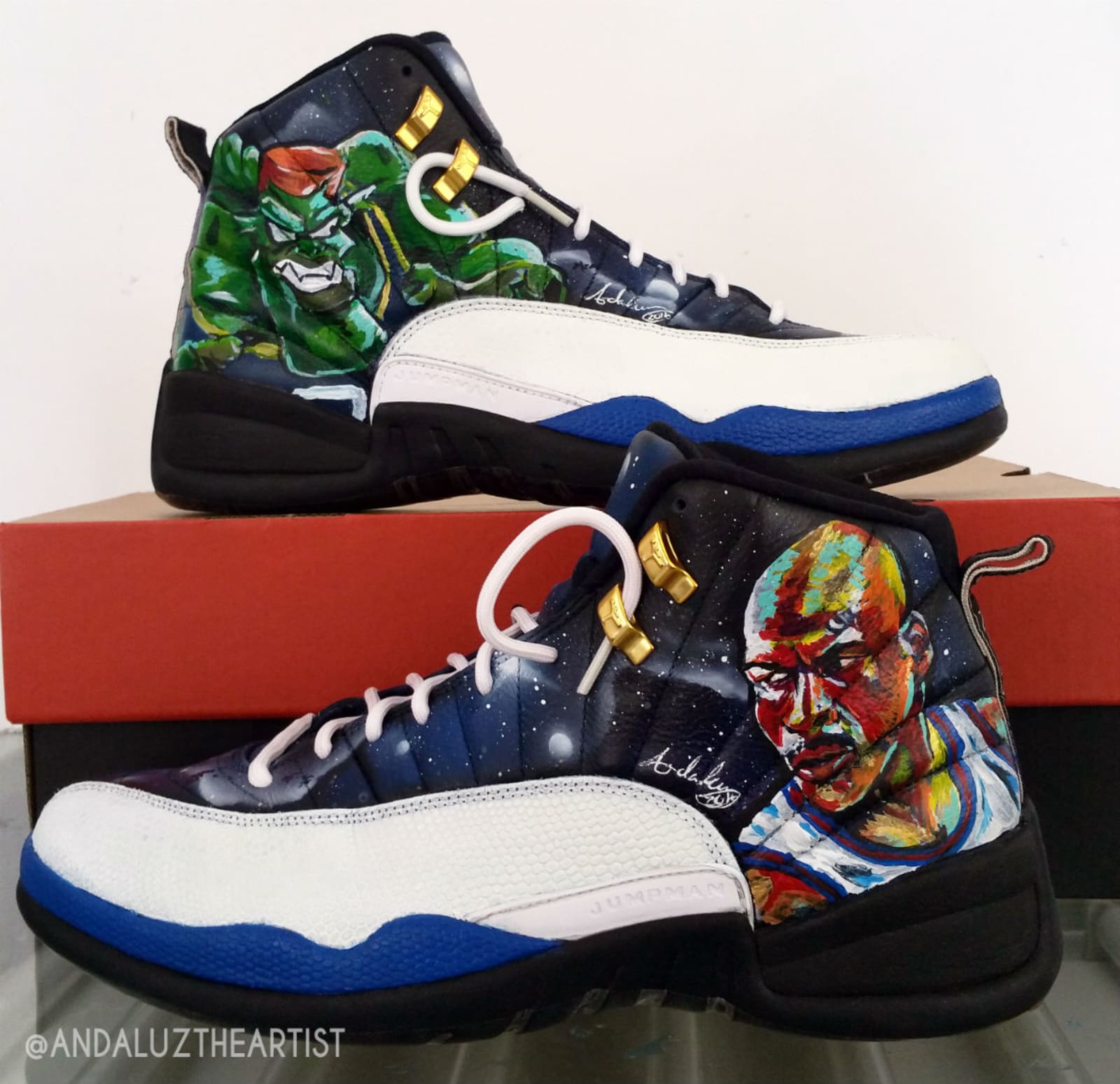 space jam 12 jordans