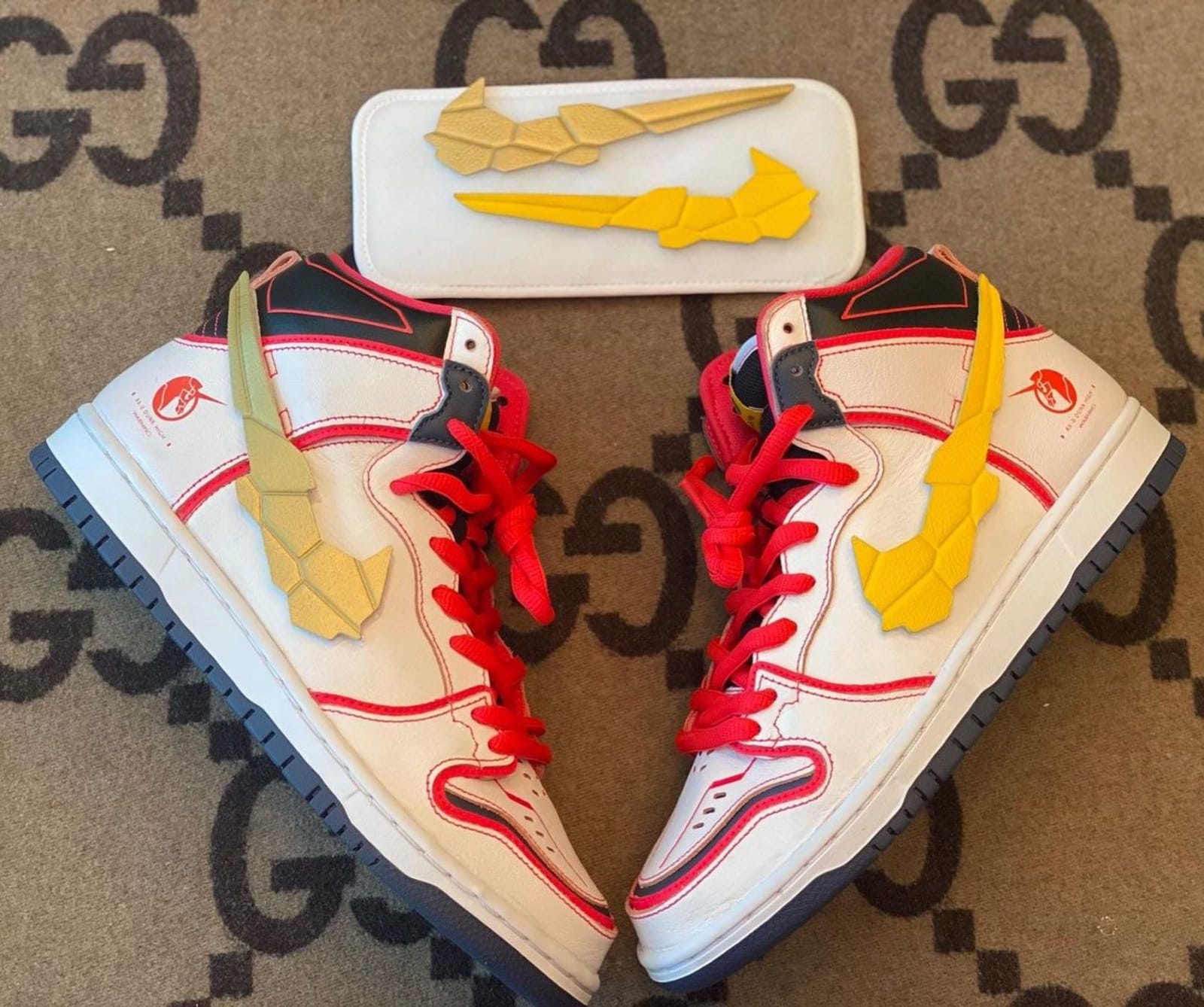 mobile suit gundam nike