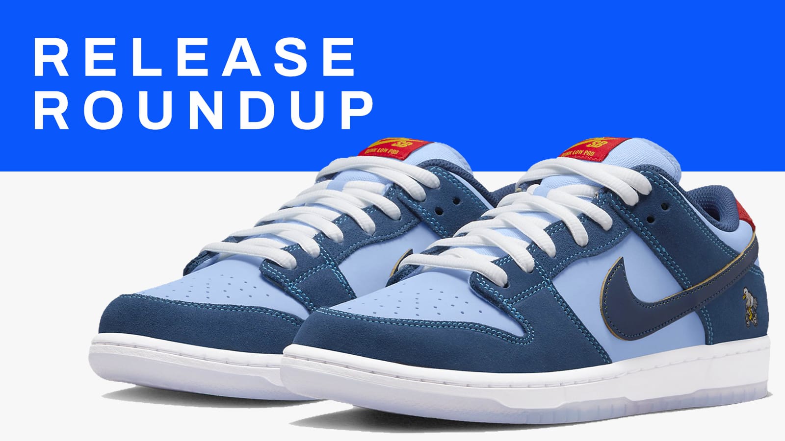 Sneaker Release Guide 11/1/22: Supreme x Nike, New Balance 990v6  More | Sole  Collector