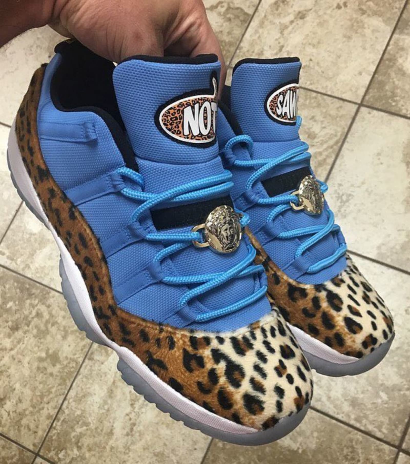 Wwe jordan shoes on sale
