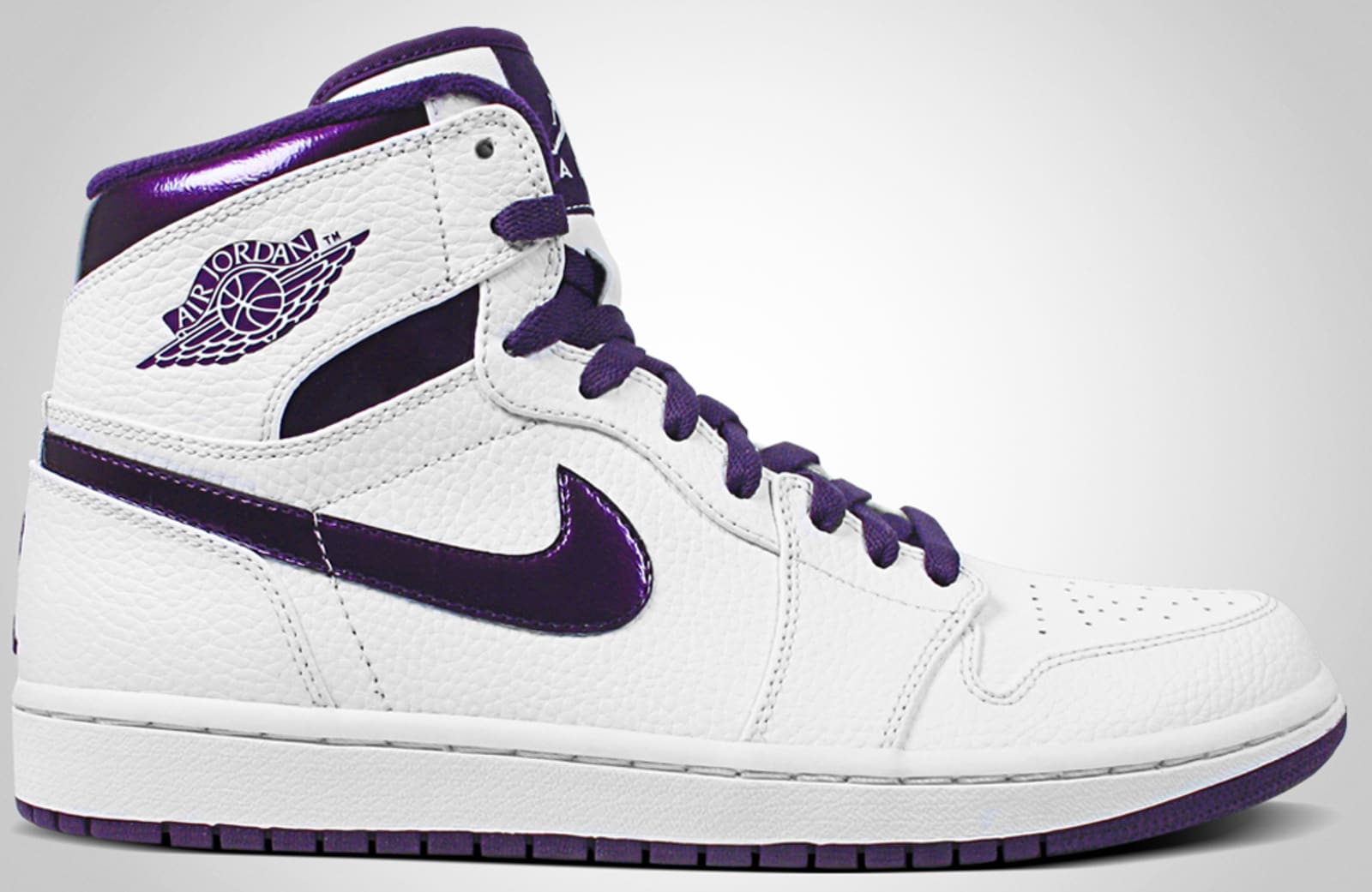 Air Jordan 1 High Retro Grand Purple