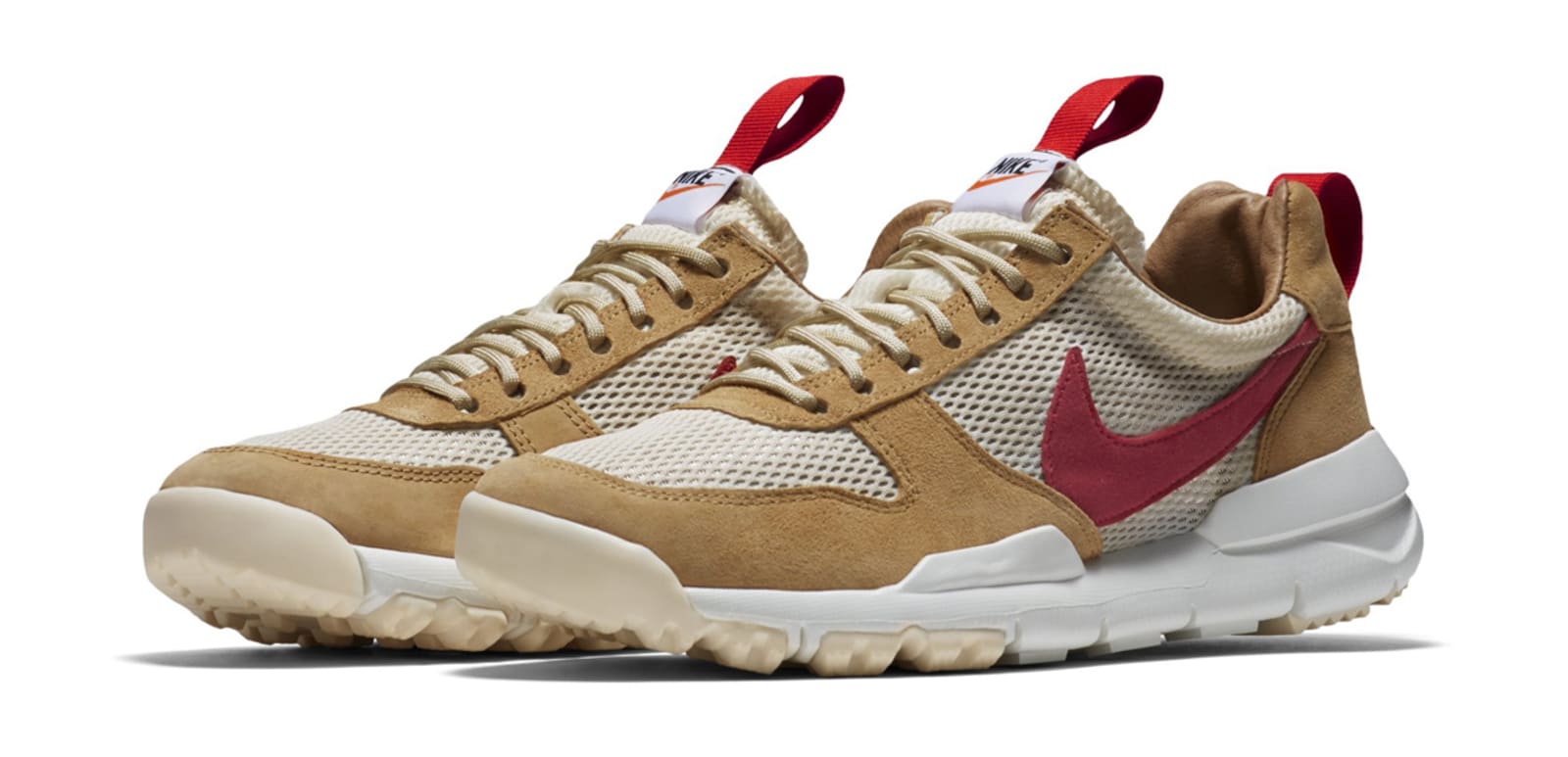 Tom Sachs x Nike Mars Yard 2.5 Rumored For This Year