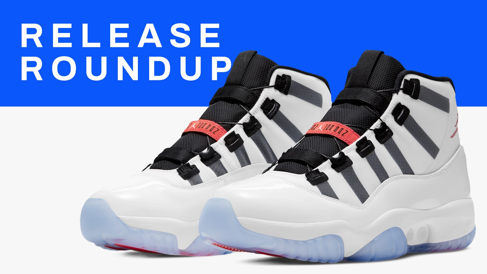 sneaker release