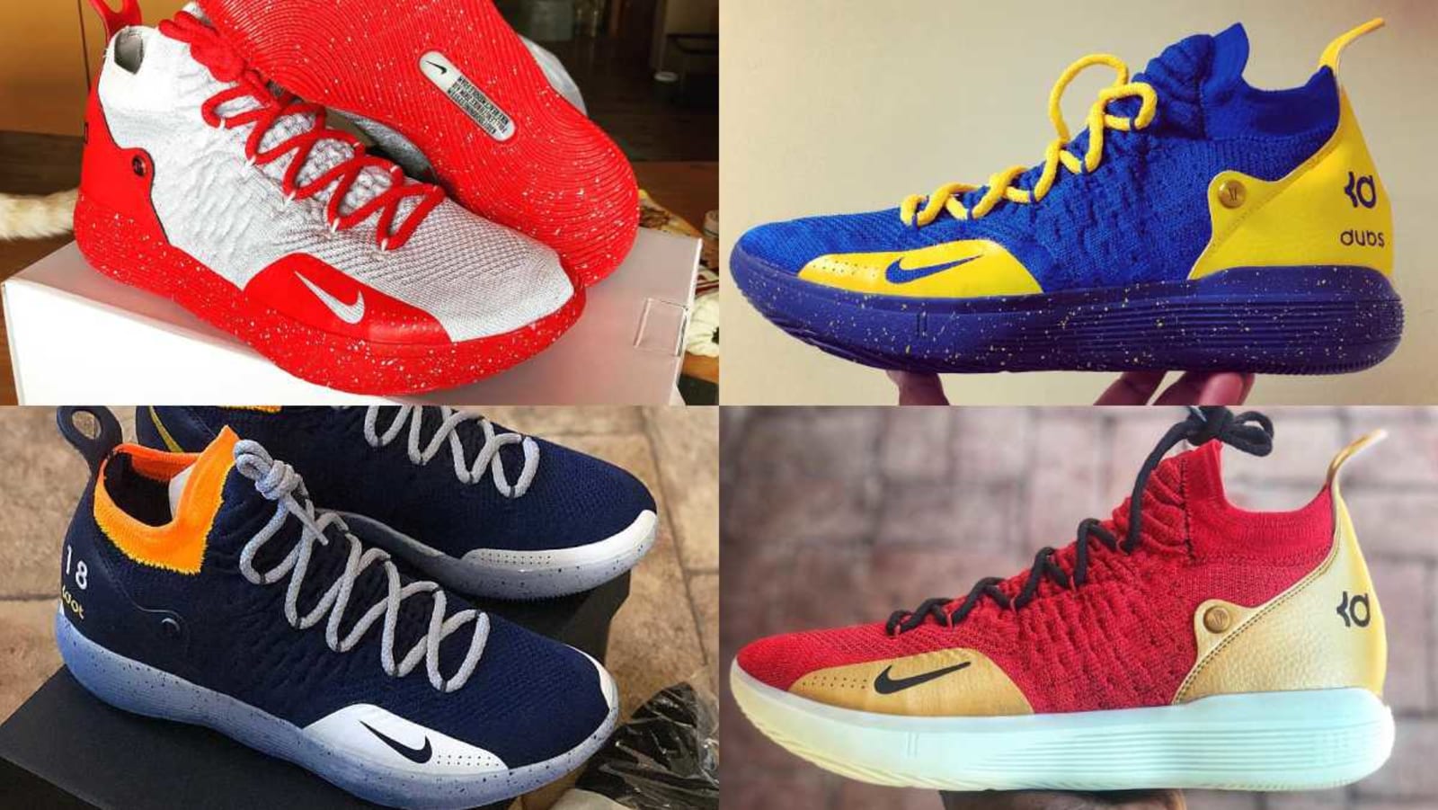 kd 11 usa