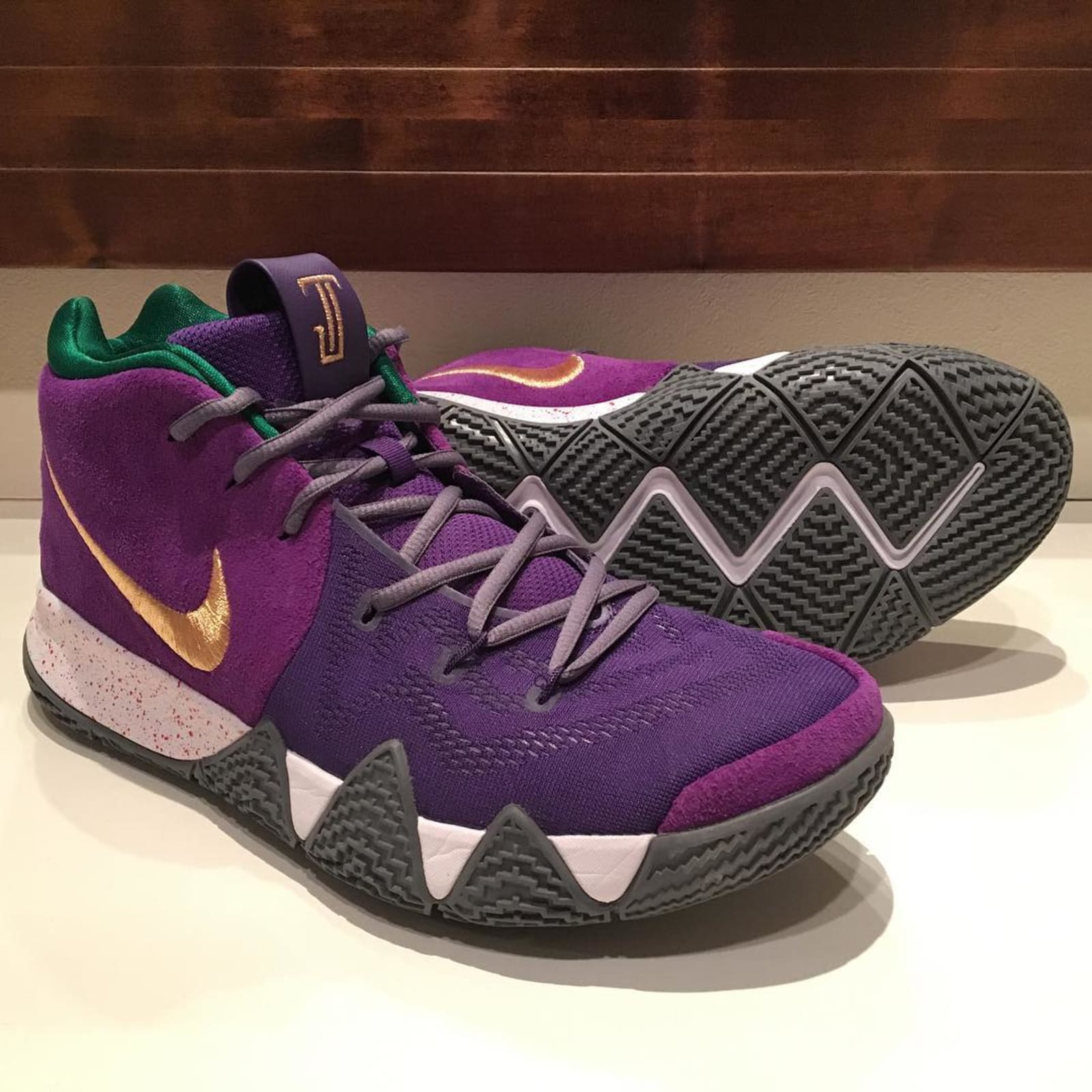 nike kyrie thanos