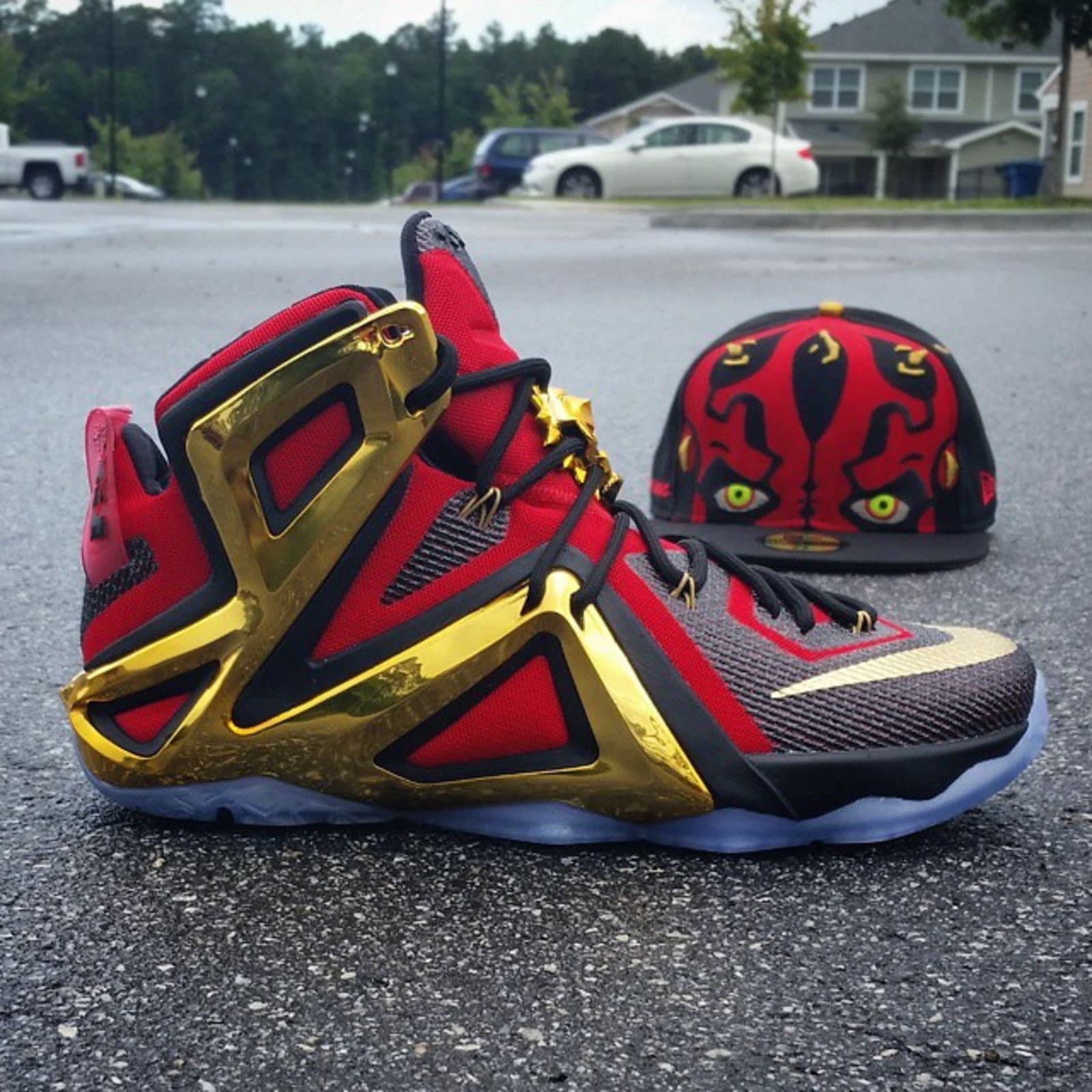 jordan darth maul release date