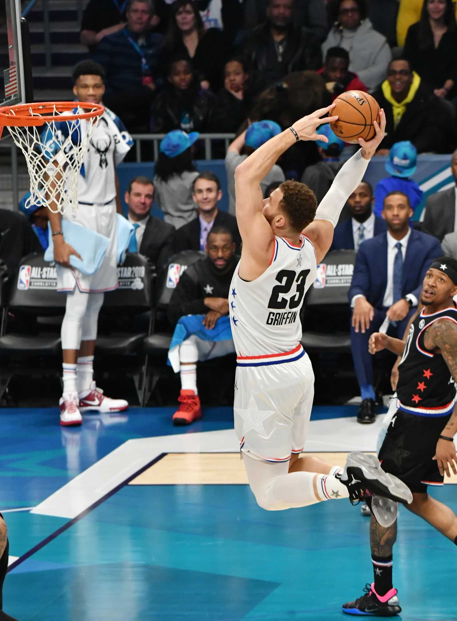 Blake griffin 2019 all star top
