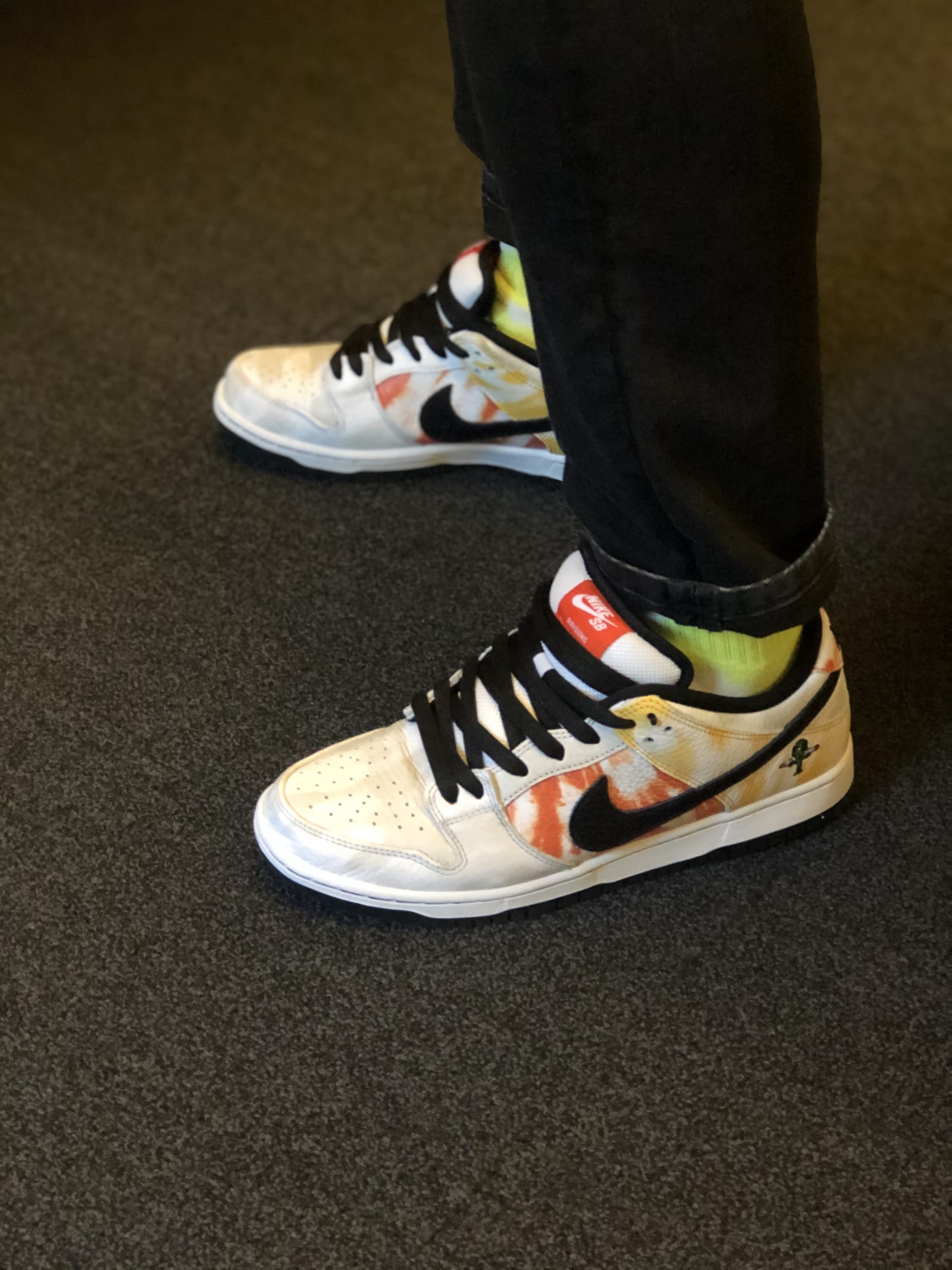 nike sb office