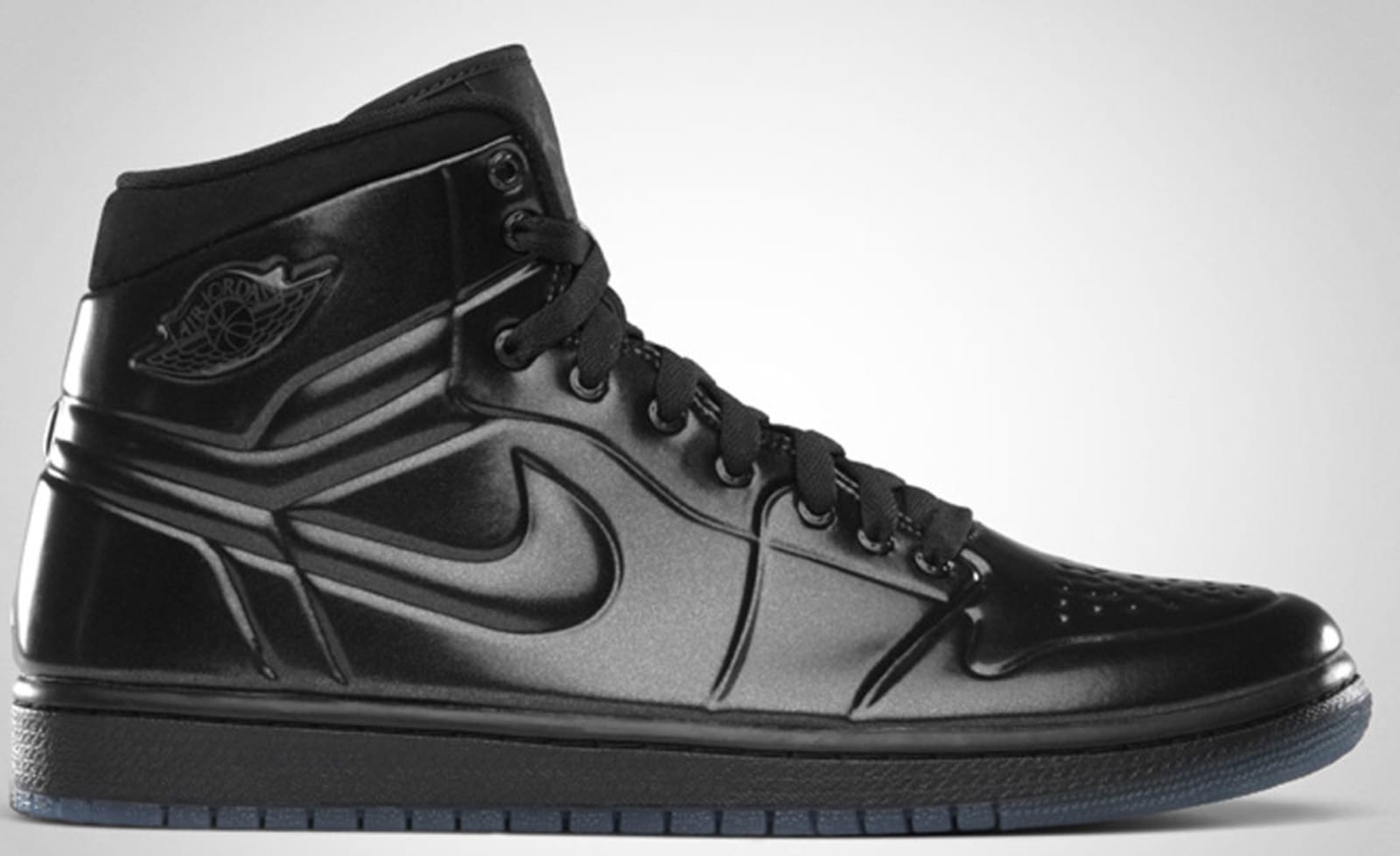 Air Jordan 1 High Retro Anodized Black Anthracite