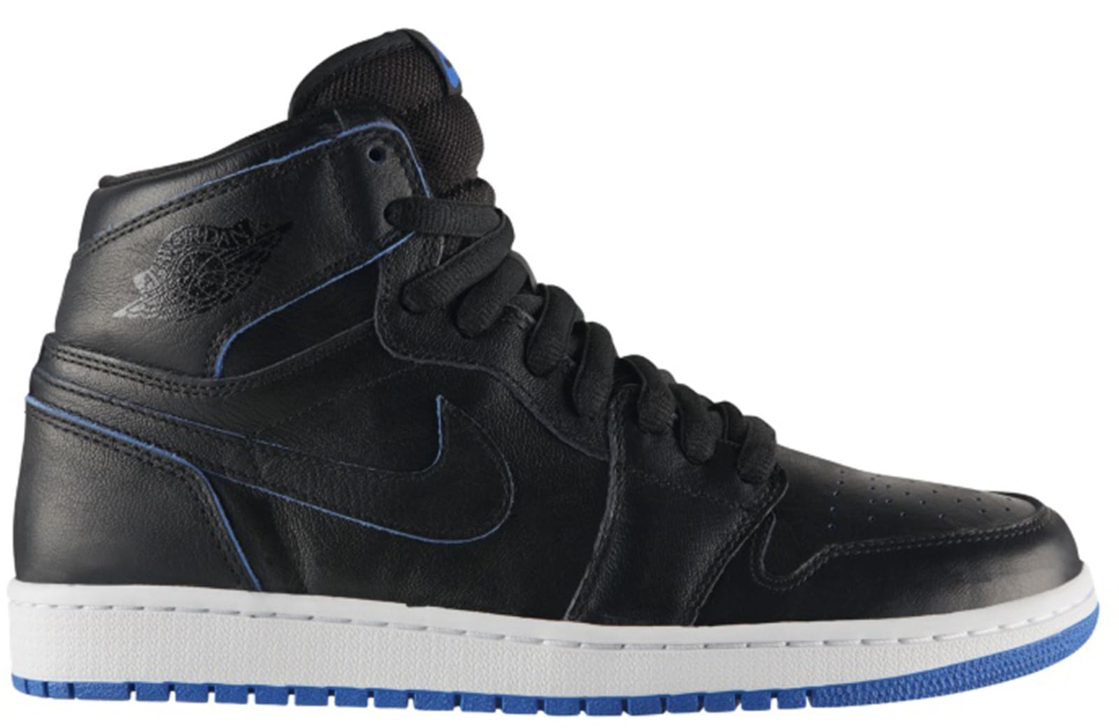Air Jordan 1 SB QS Lance Mountain Black Black