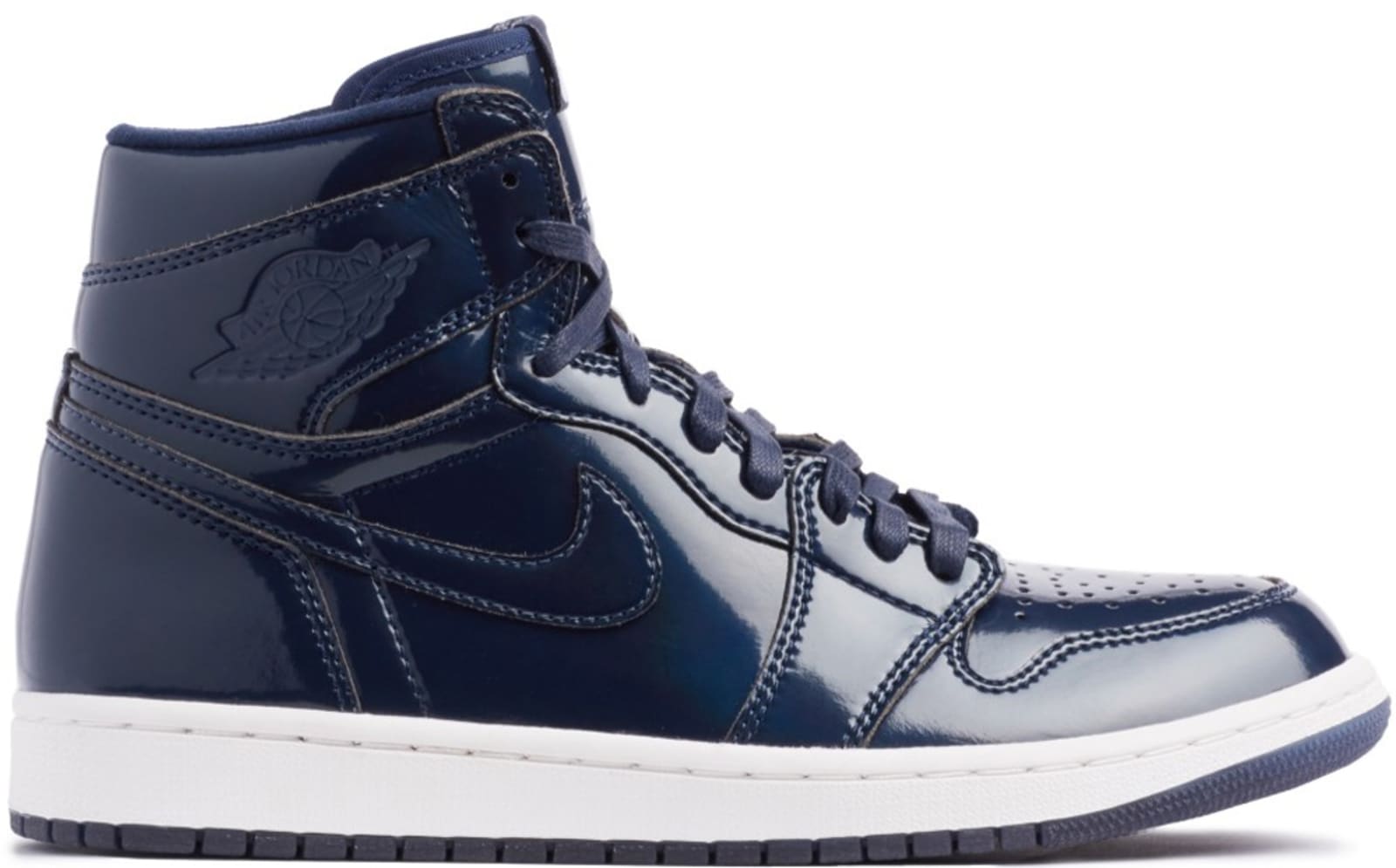 Air Jordan 1 Retro High OG DSM Obsidian White Summit White