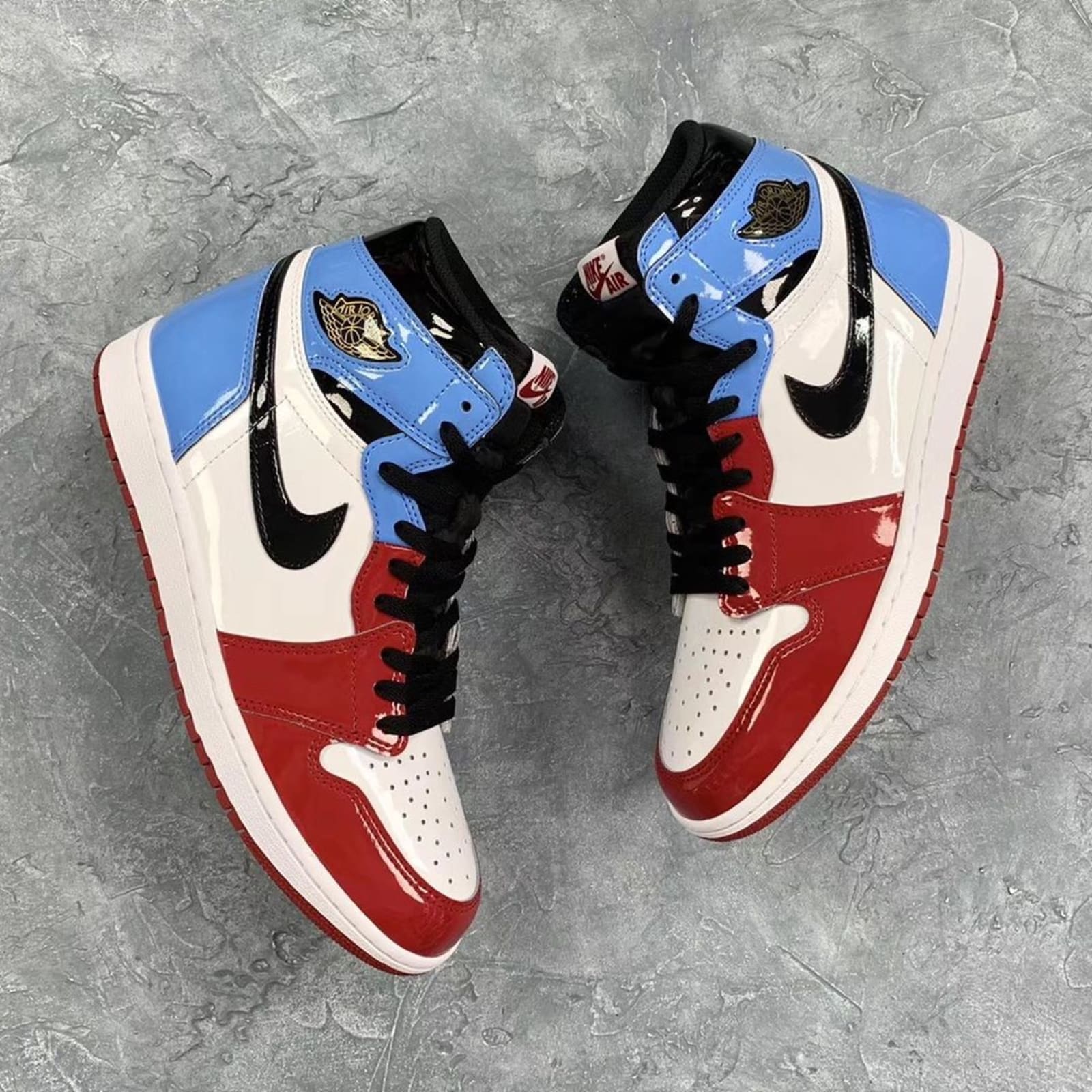 air jordan 1 retro high og fearless release date