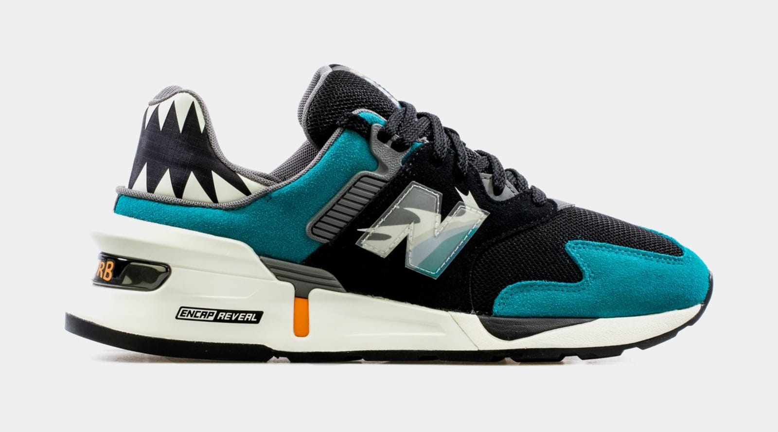 new balance encap reveal 600