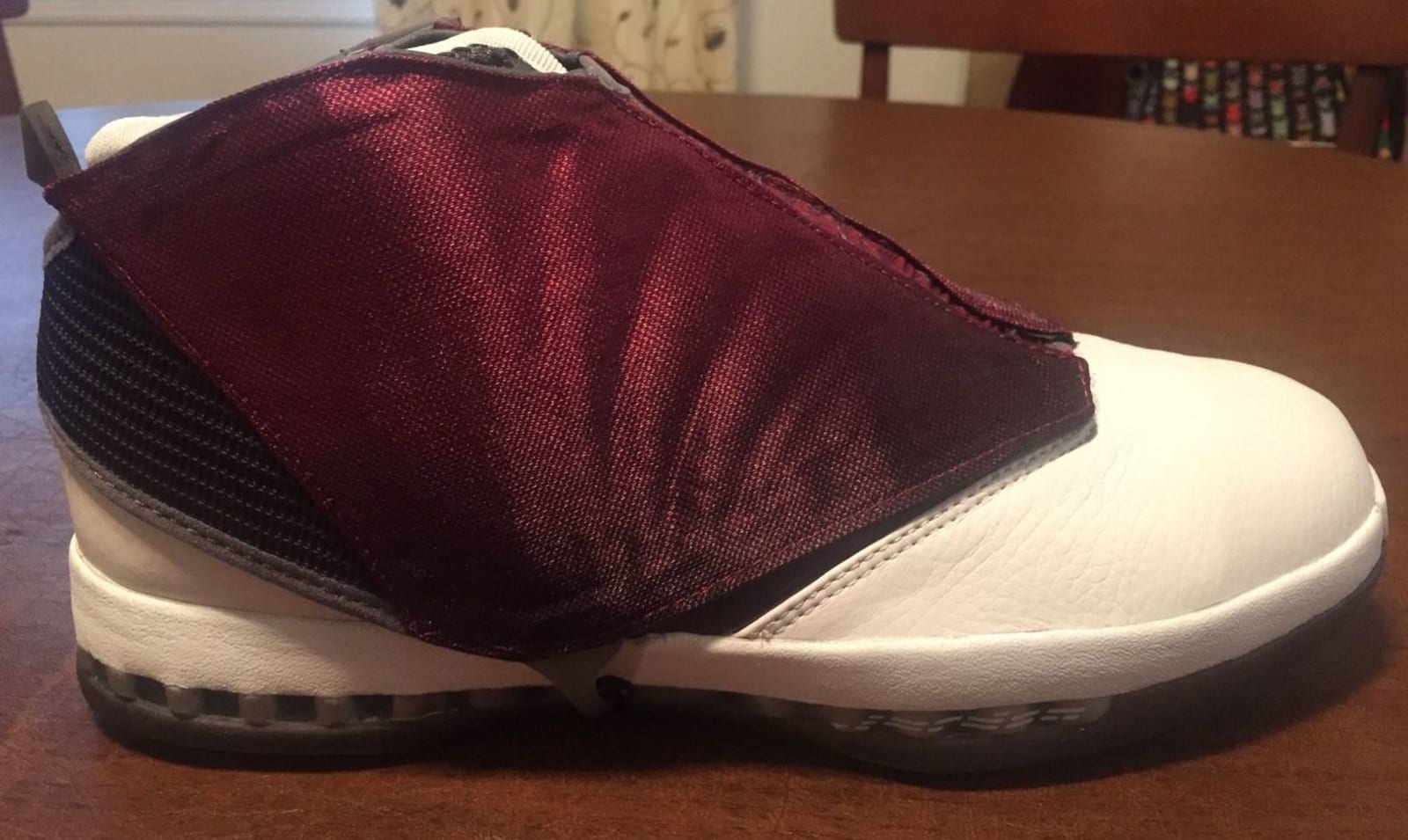 jordan 16 cherrywood