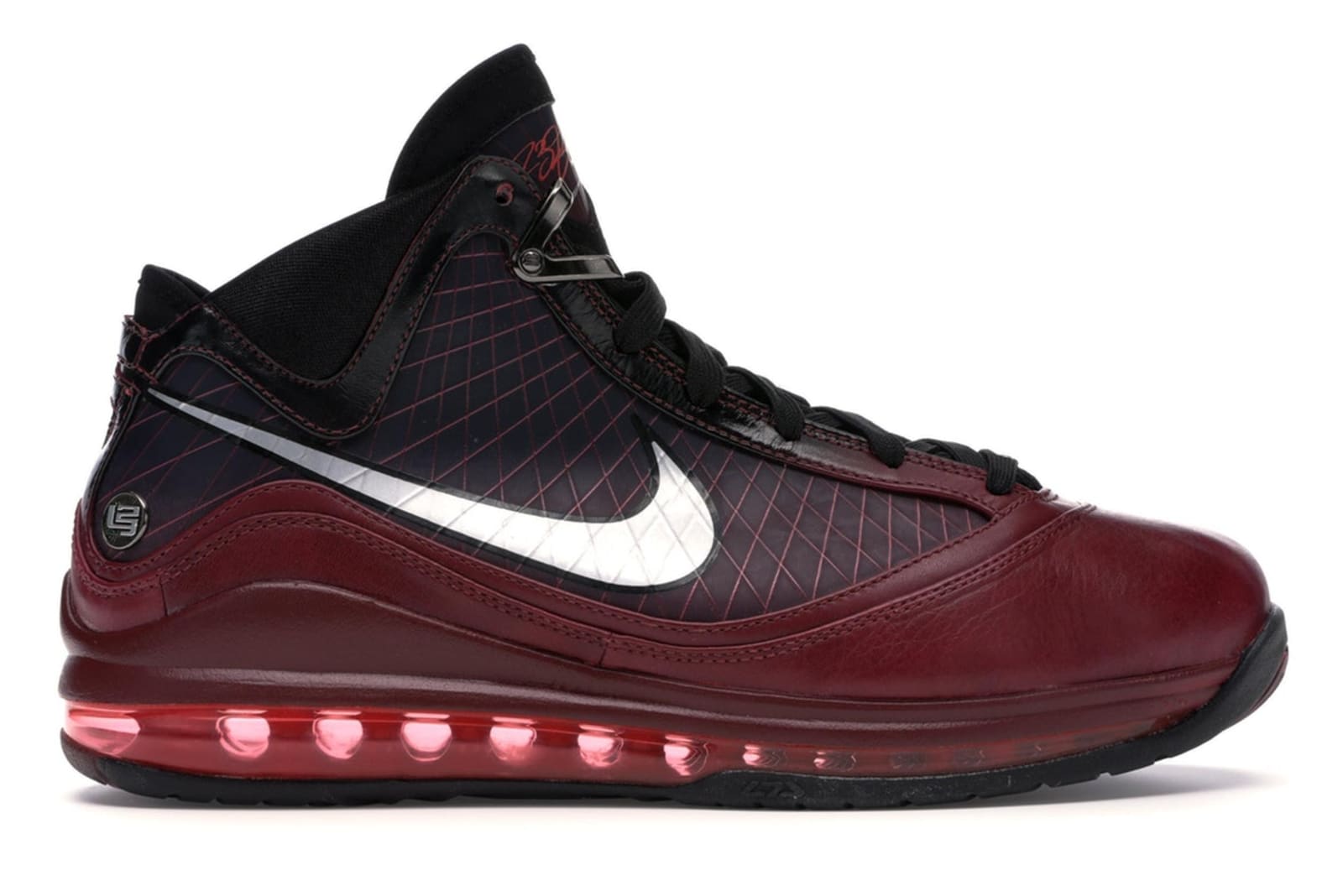 lebron vii christmas