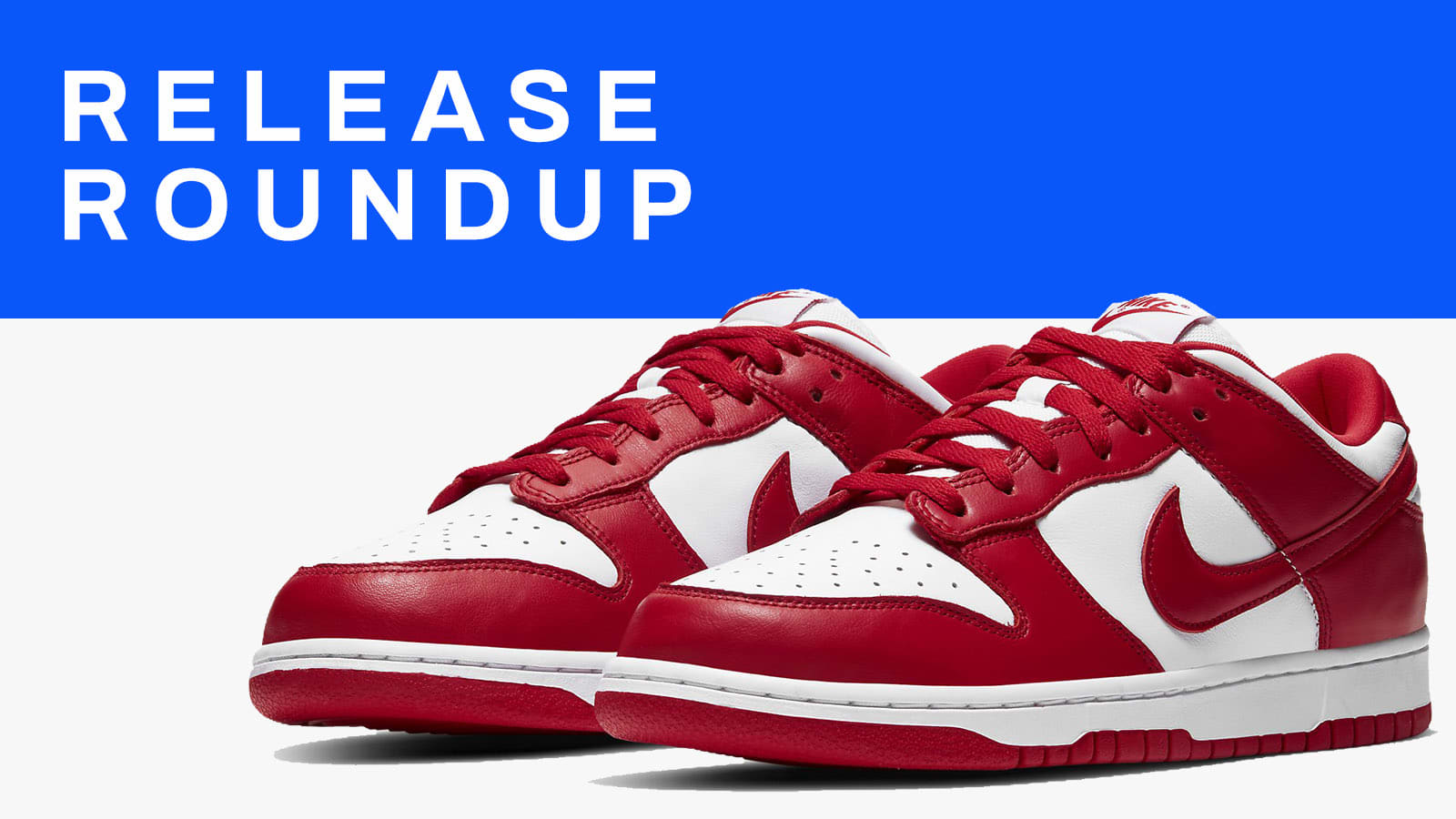 saturday sneaker releases