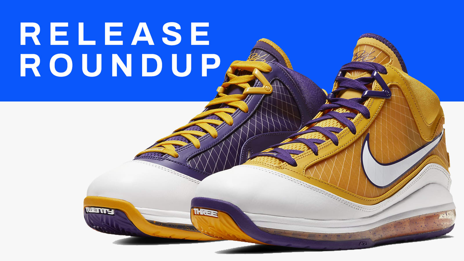 sneaker release day