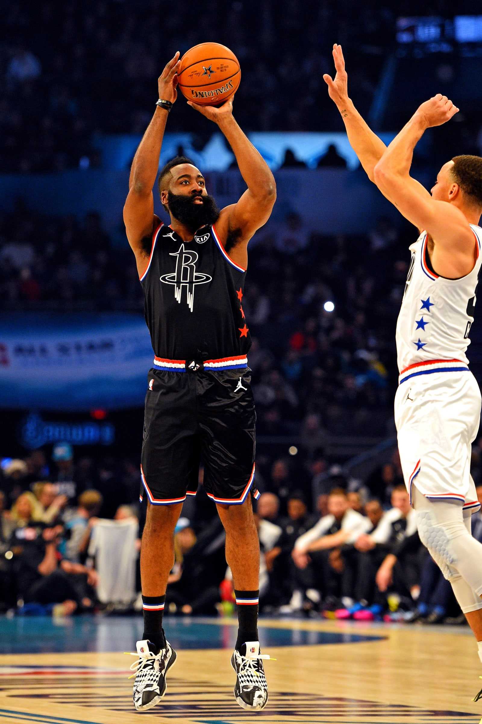 Dame 5 vs harden vol 3 shop