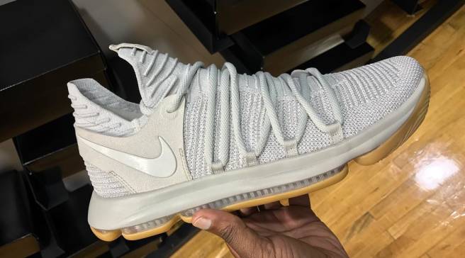 Nike Kd 10 Sole Collector